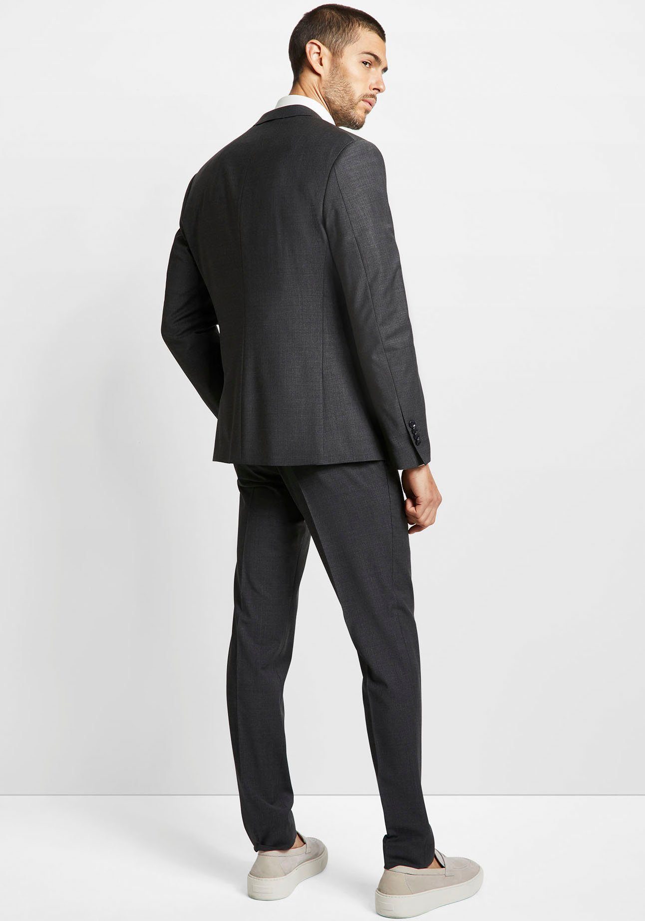 Cinque Anzug CICASTELLO (2-tlg) mit Powerstretch