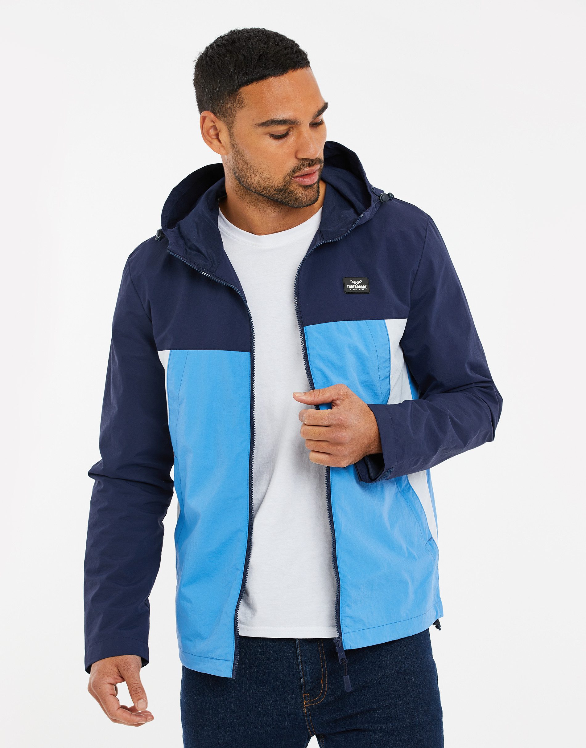 Outdoorjacke THBRadio