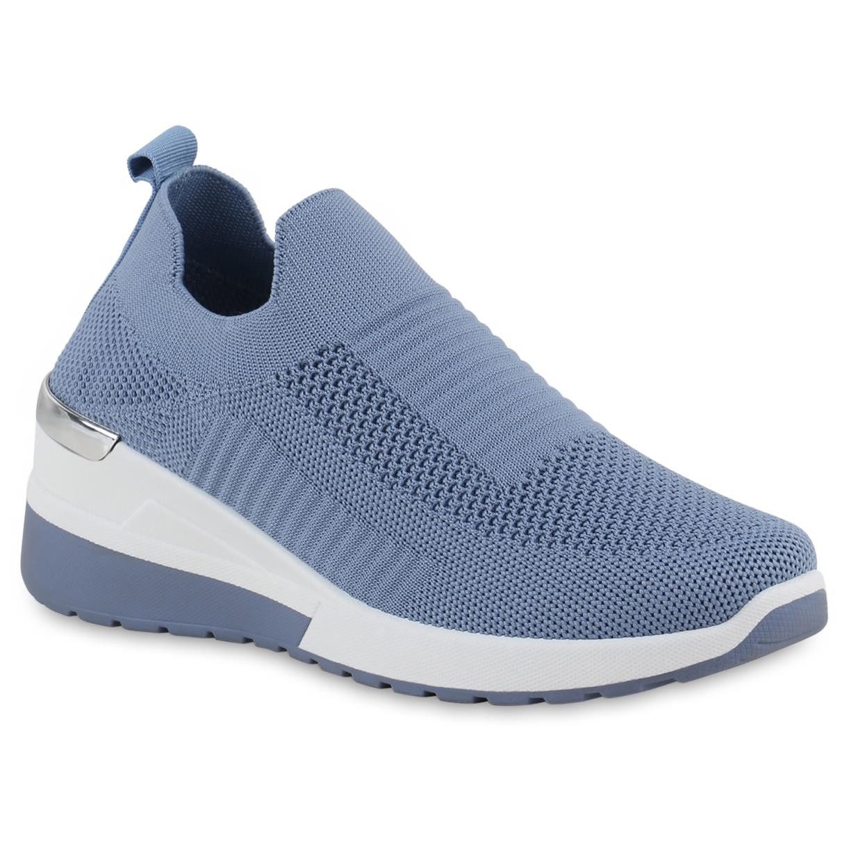 VAN HILL 841691 Wedgesneaker Schuhe günstig online kaufen