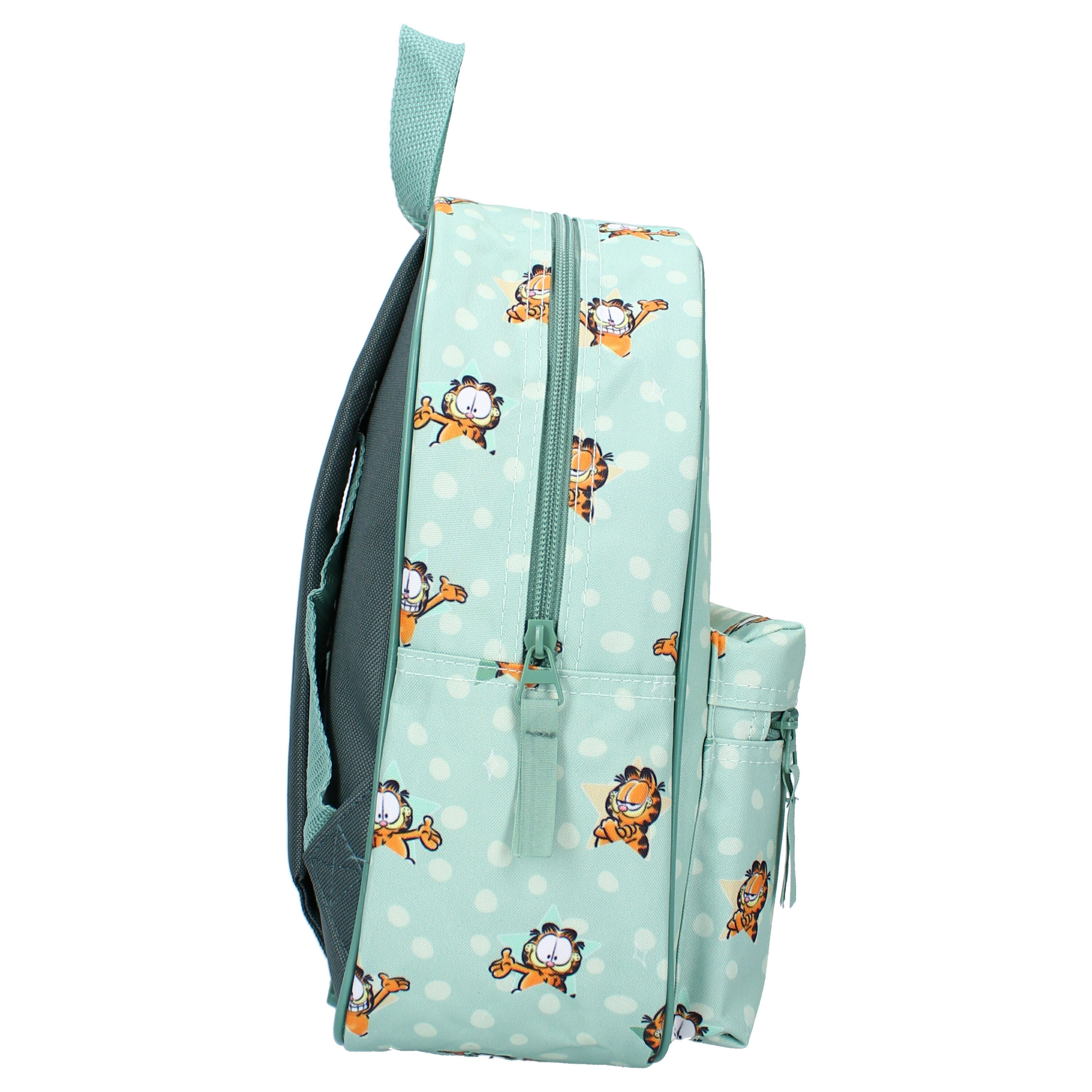 Vadobag Kinderrucksack 8 Liter Garfield All Good (1-tlg), Garfield Druck