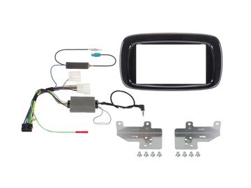 ALPINE KIT-W997SMTB Einbauset Smart Fortwo / Forfour (BR453) Autoradio