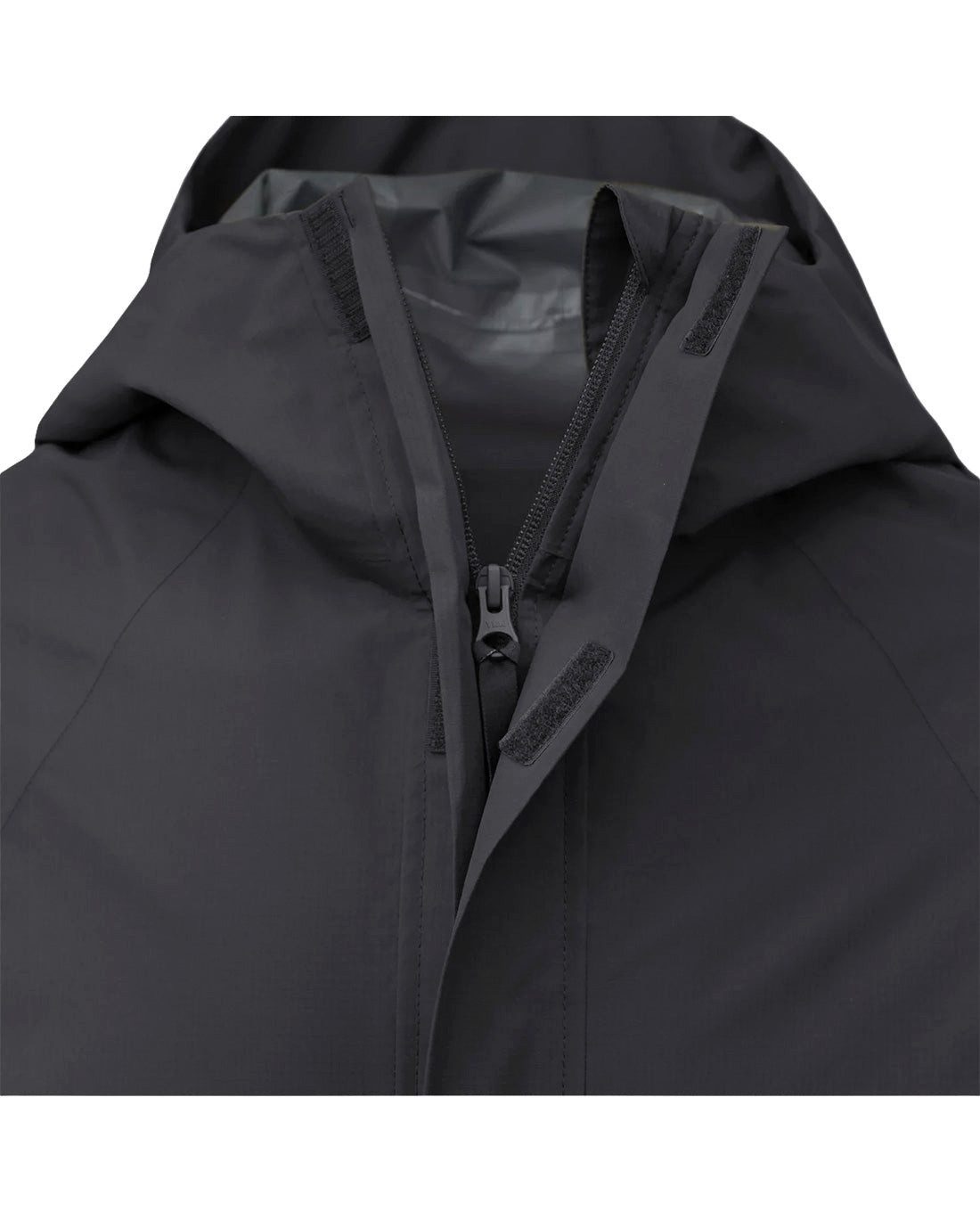 Helikon-Tex Regenjacke Chinook Jacket Shadow Grey – Bild 5 von 5