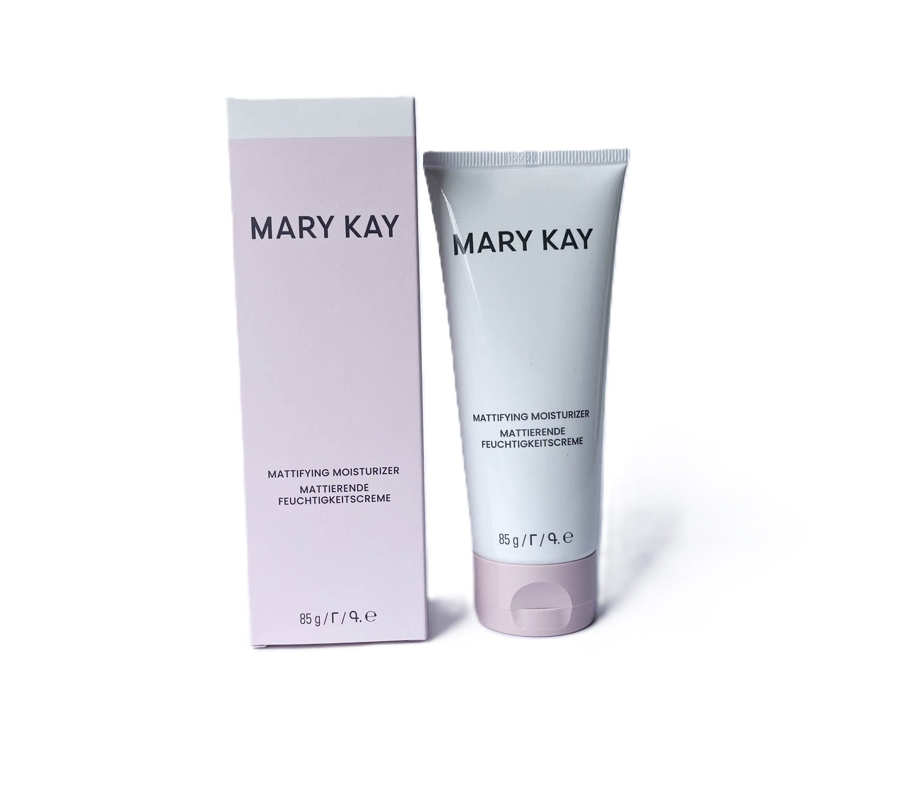 Mary Kay Tagescreme Mattifying Moisturizer Feuchtigkeitscreme für Misch/fettige Haut 85g