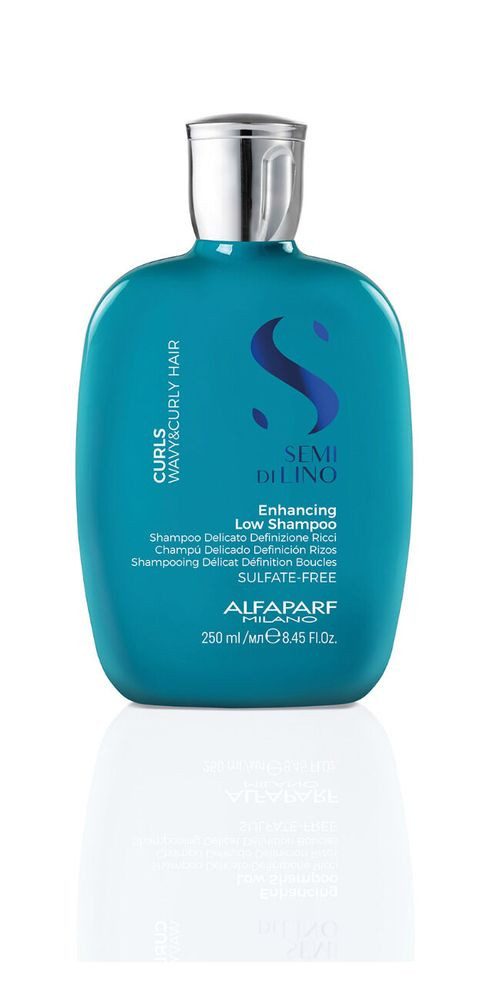 Alfaparf Haarshampoo Alfaparf Curls Enhancing Low Shampoo 250ml