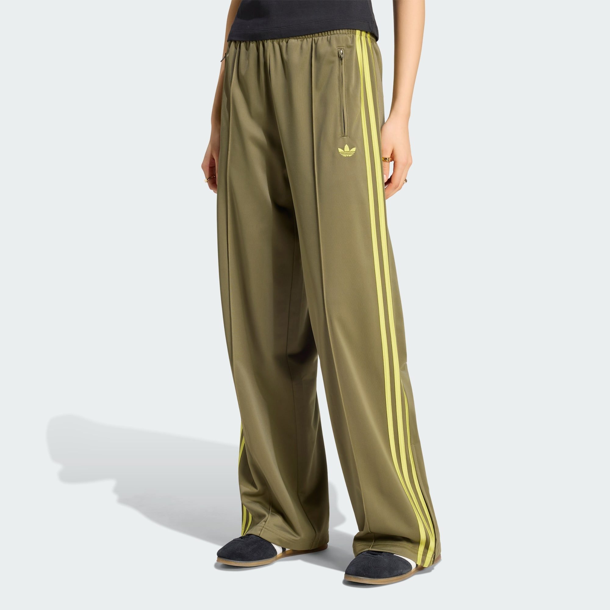 adidas Originals Jogginghose FIREBIRD TRAININGSHOSE, LOCKER GESCHNITTEN (1-tlg)