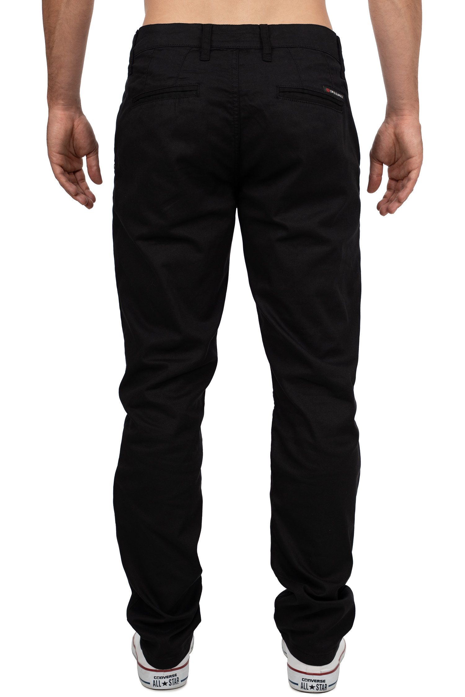 Cipo & Baxx Stoffhose Cipo & günstig online kaufen