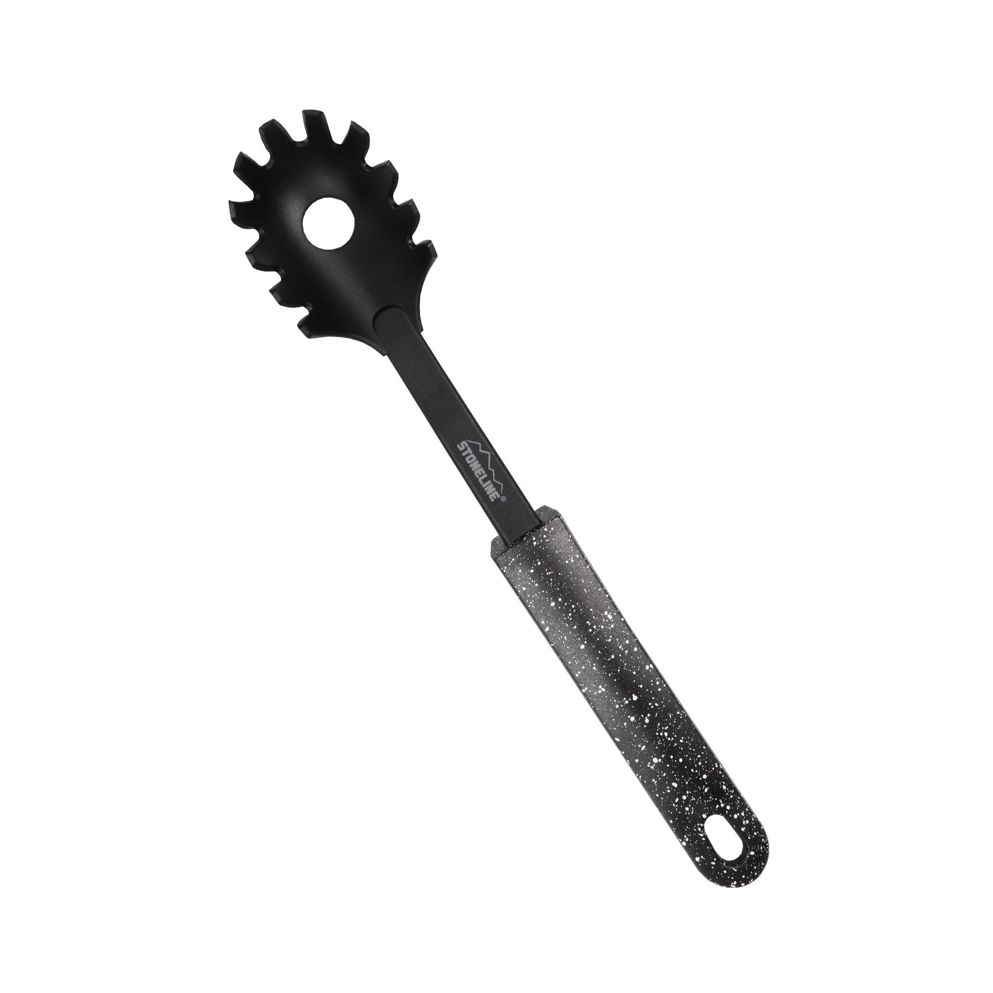STONELINE Spaghettibesteck (1-tlg), Kunststoff, Nylon