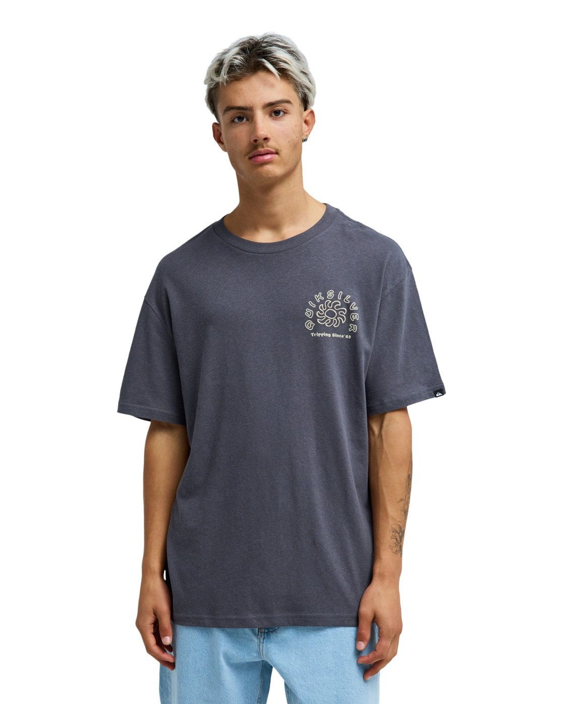 Quiksilver T-Shirt Curve Palm