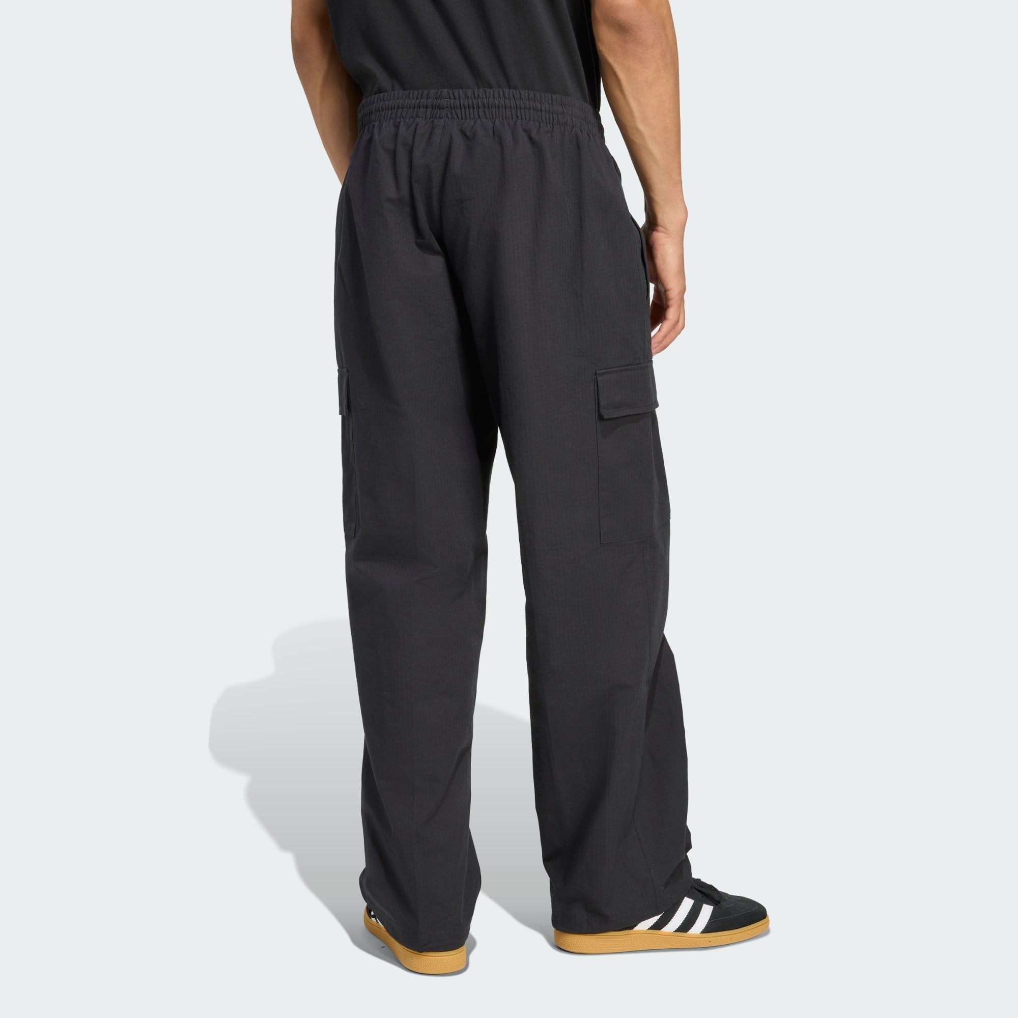 adidas Originals Laufshorts TREFOIL ESSENTIALS WOVEN (1-tlg) günstig online kaufen