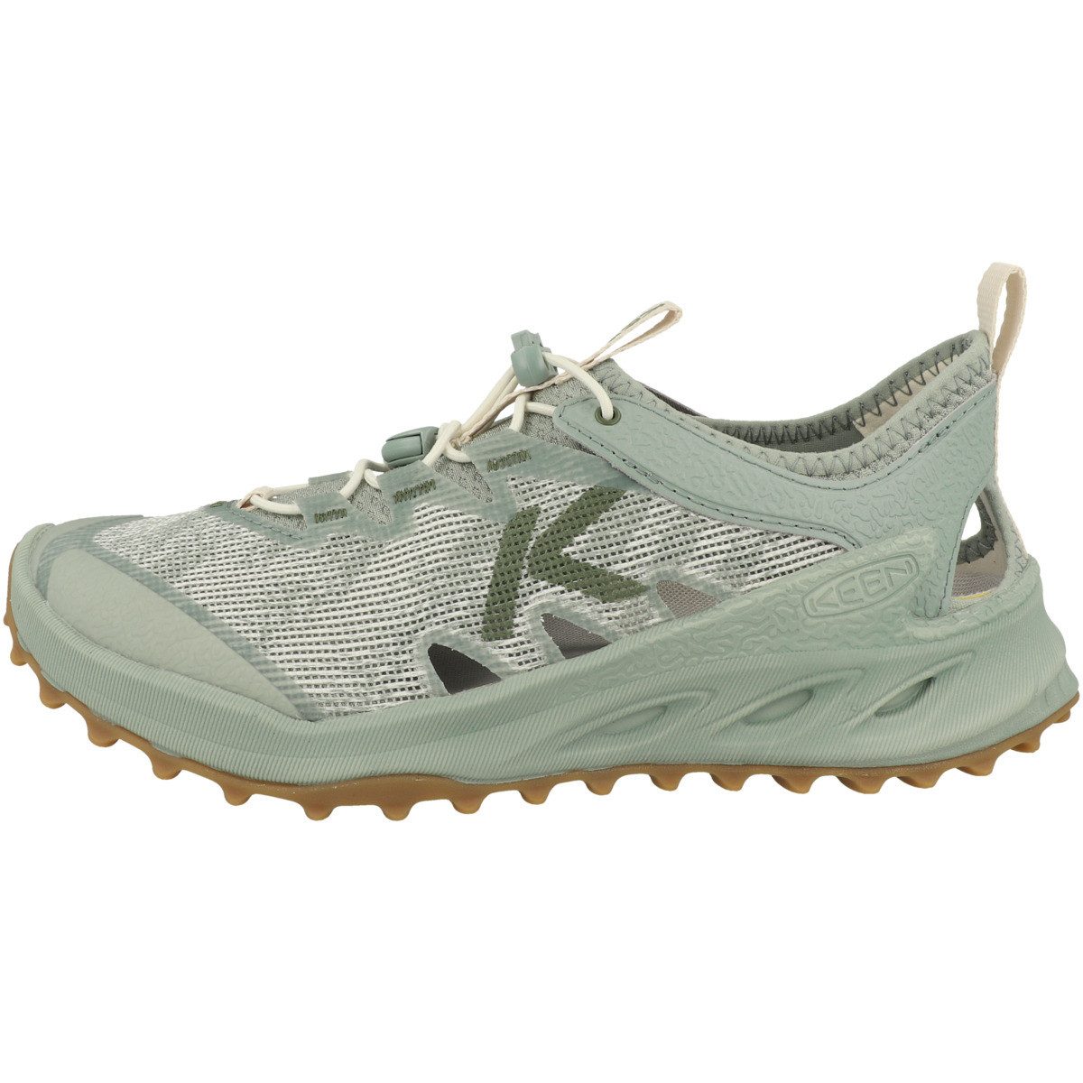 Keen Zionic ADV Damen Outdoorschuh Wanderschuhe, Trekking, Hiking, Freizeitschuhe, Schnürschuhe