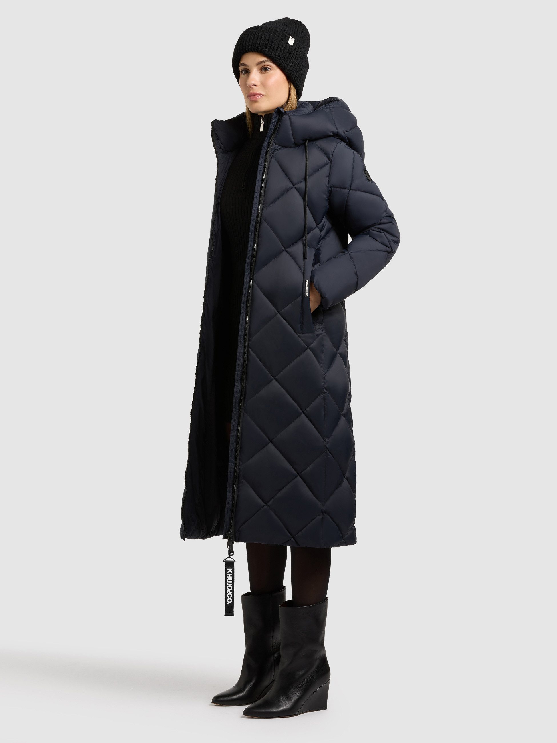 khujo Steppmantel MANTEL günstig online kaufen