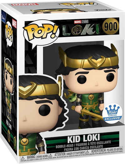 Funko Spielfigur Marvel Loki - Kid Loki 900 Exclusive! Pop!
