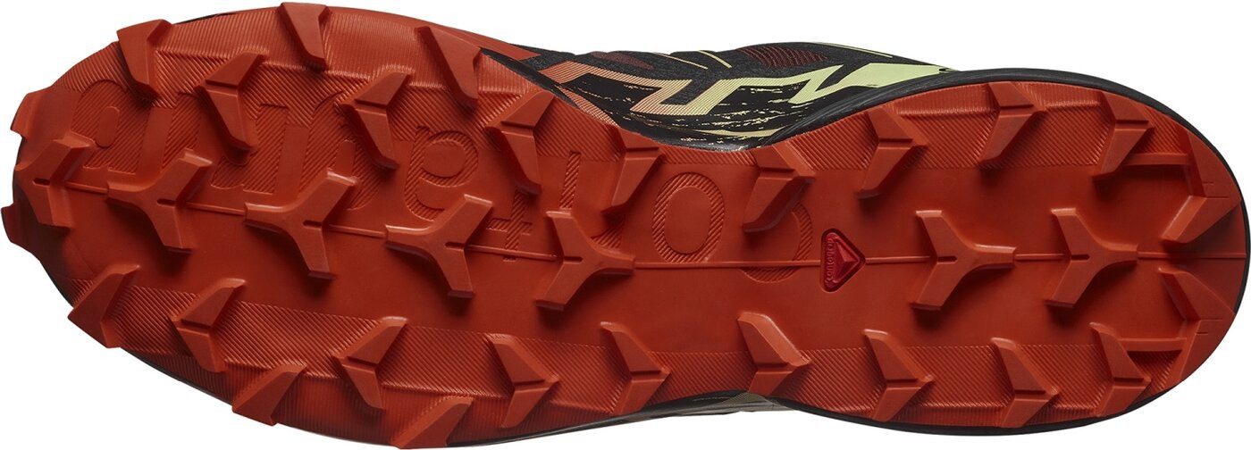 Salomon SHOES SPEEDCROSS 6 Rum Ra/Chert/Cog günstig online kaufen
