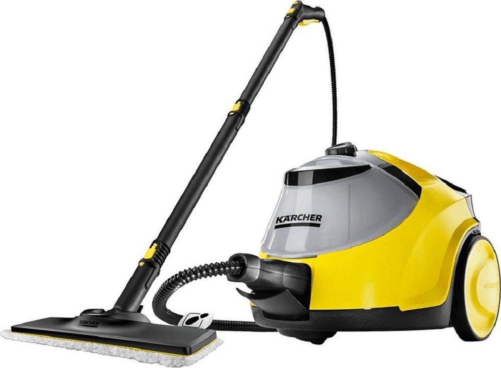 KÄRCHER Dampfreiniger Dampf­rei­ni­ger SC 5 EasyFix