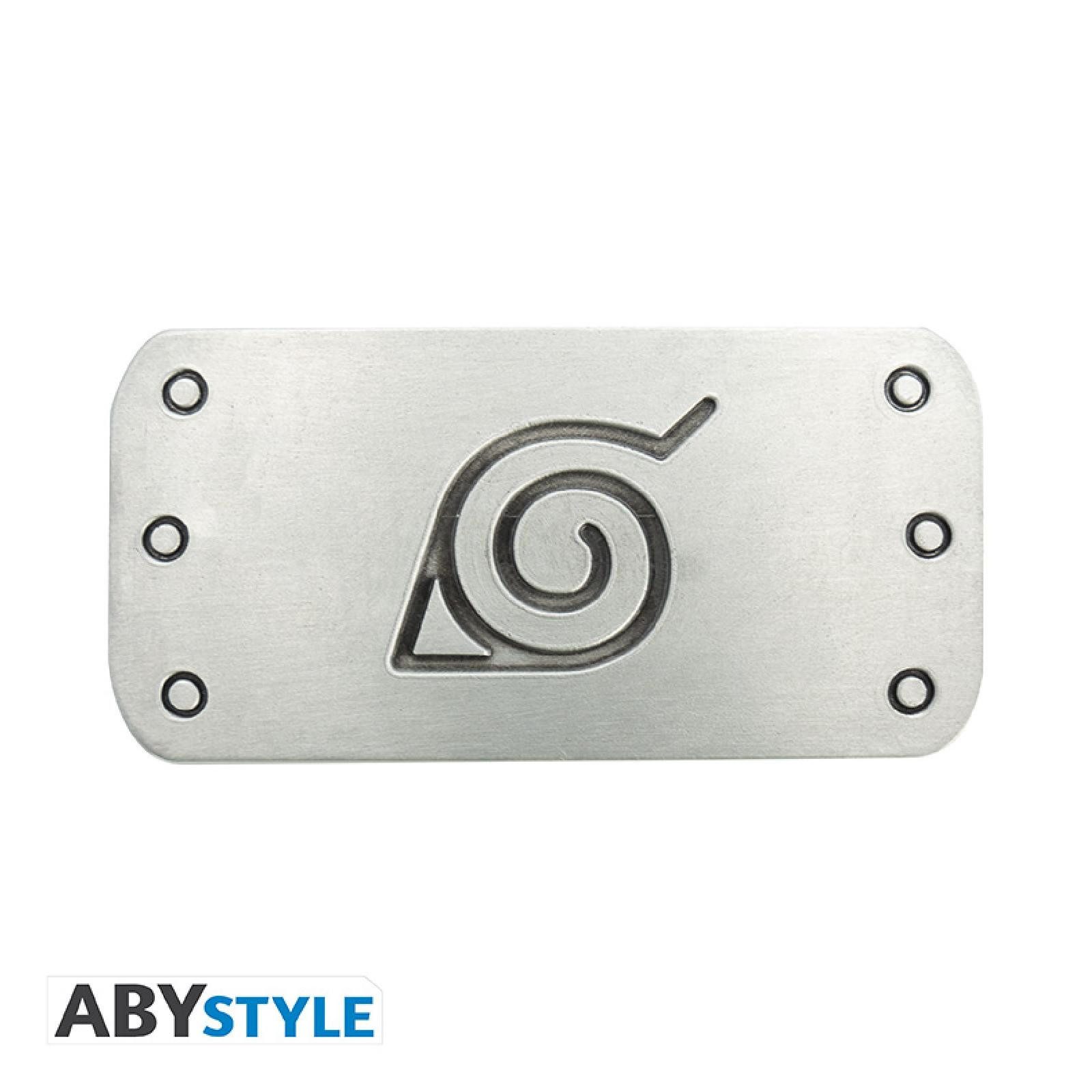 Dekomagnet NARUTO SHIPPUDEN - Premium Magnet - Konoha symbol