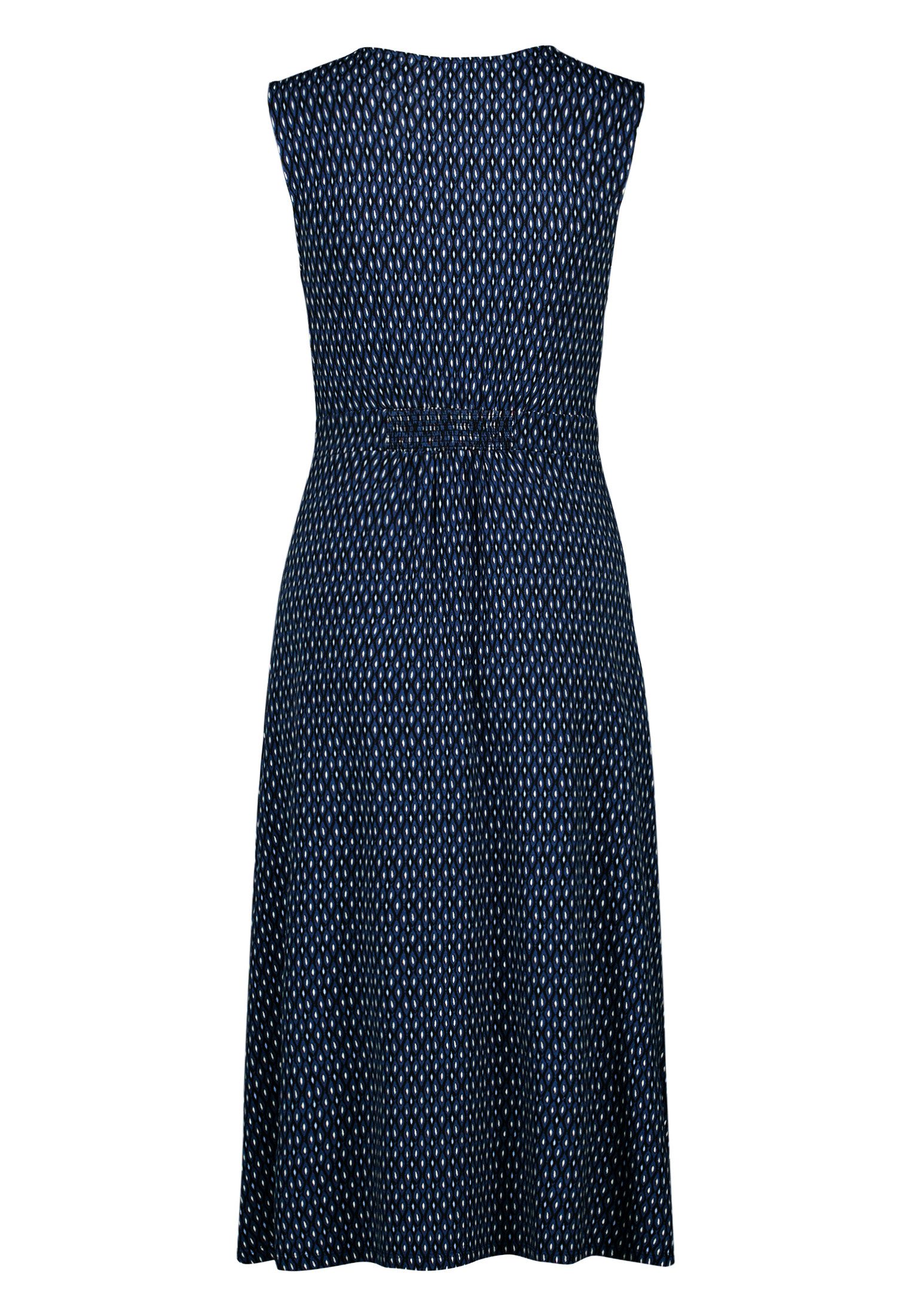 Zero Jerseykleid Damen mit Print. Material