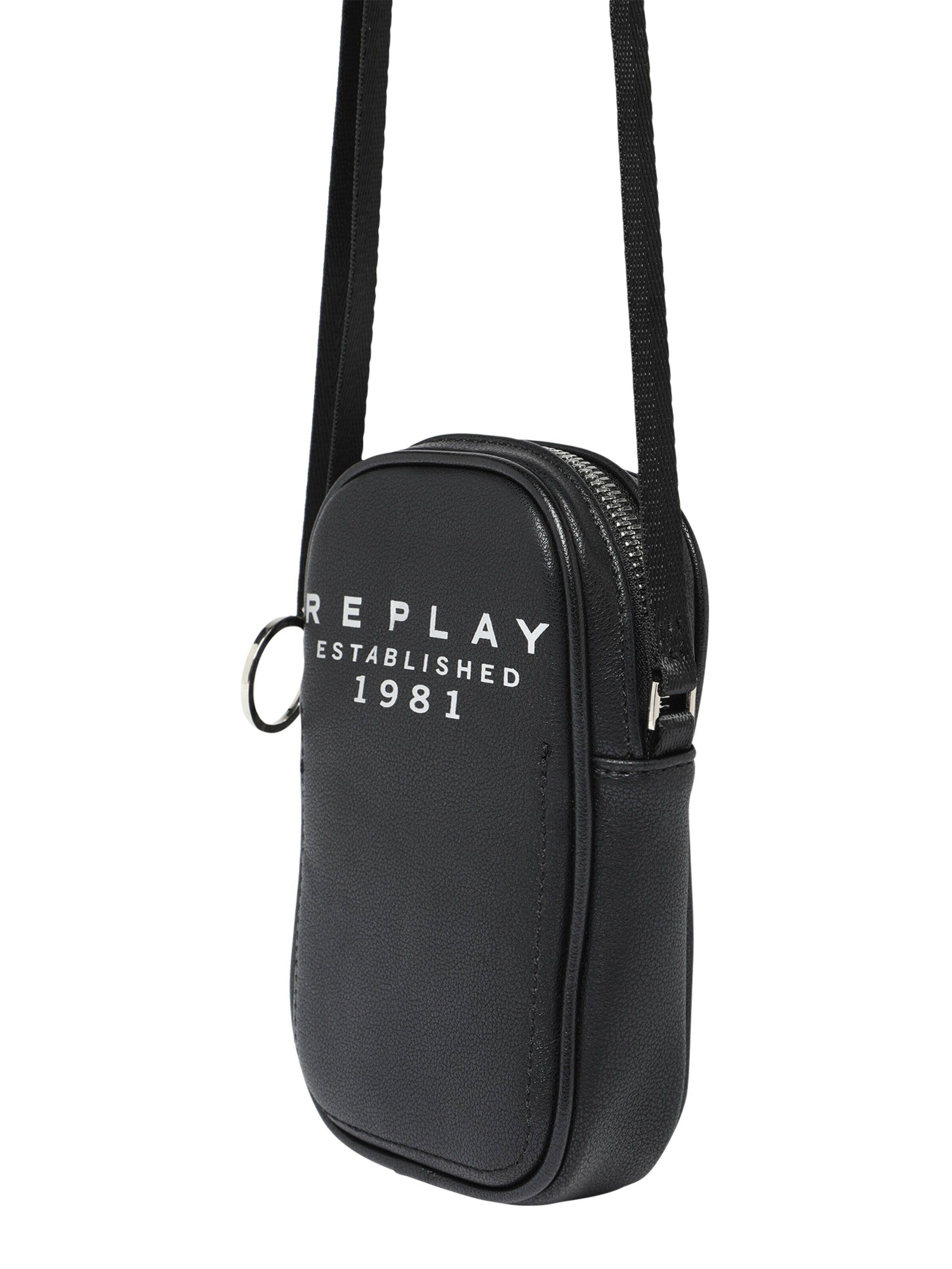 Handtasche Black Replay (1-tlg)