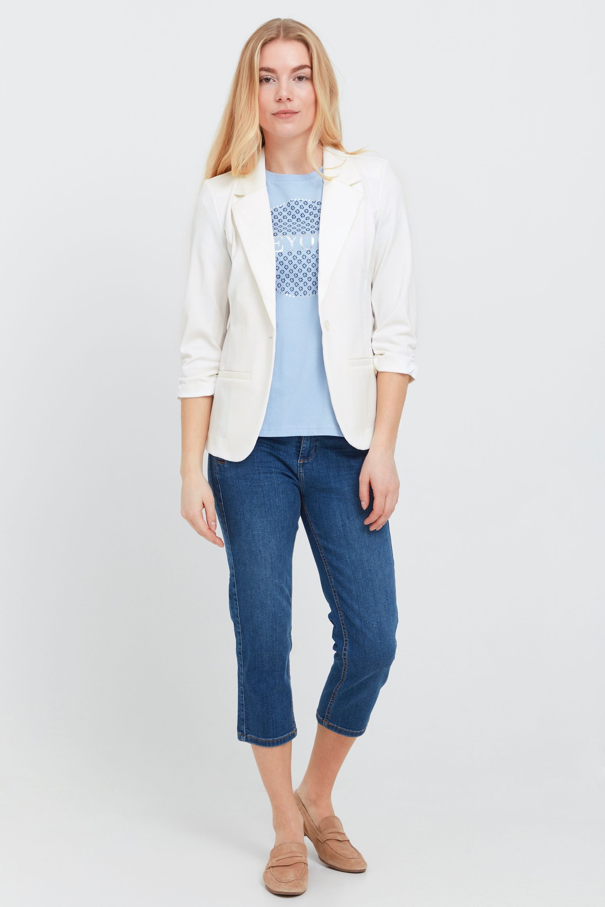 fransa Kurzblazer FRZablazer Modischer Blazer mit günstig online kaufen