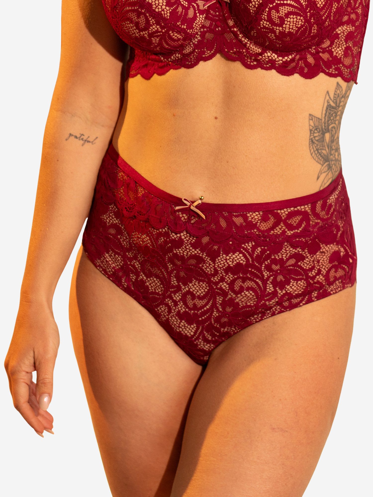 High-Waist-Panty TRUE LUNA