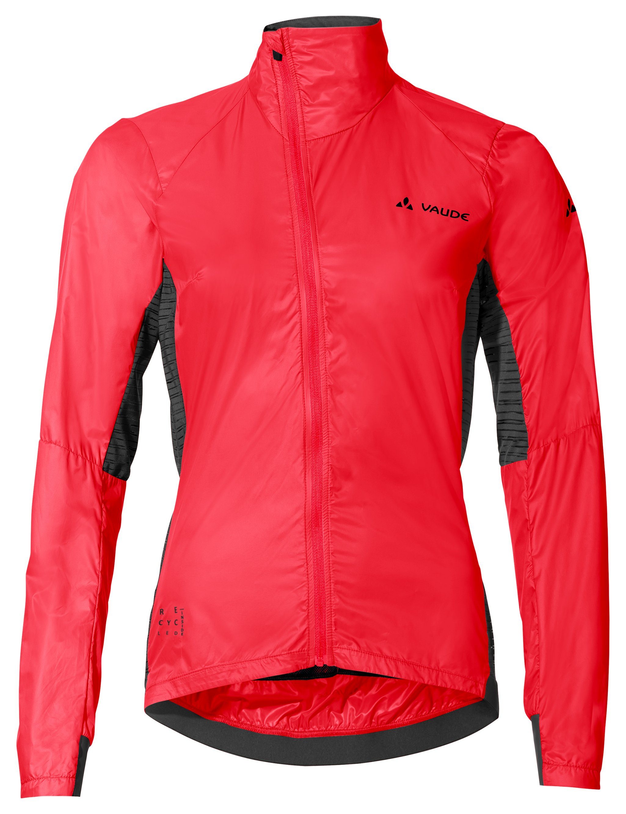 Air Women's VAUDE Jacket kompensiert flame Furka Klimaneutral Outdoorjacke (1-St)