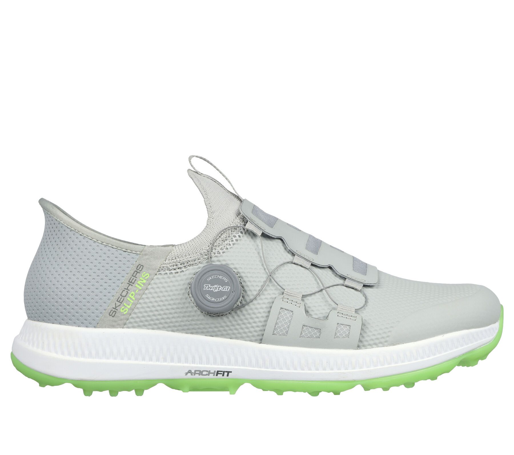 Skechers Skechers GO GOLF Elite 5 Slip 'In Обувь для гольфа Herren Golfschuh Hands Free Slip-ins I Wasserdichter Schutz