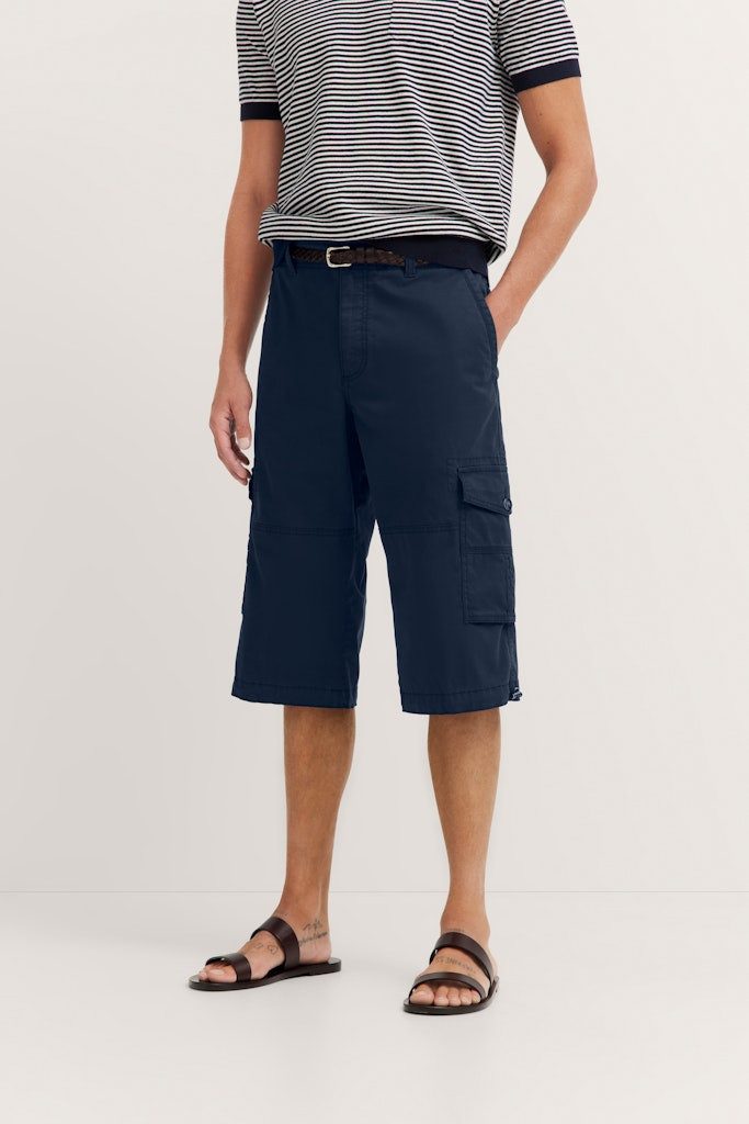 bugatti Longbermudas 4279-56430A Caprihose günstig online kaufen