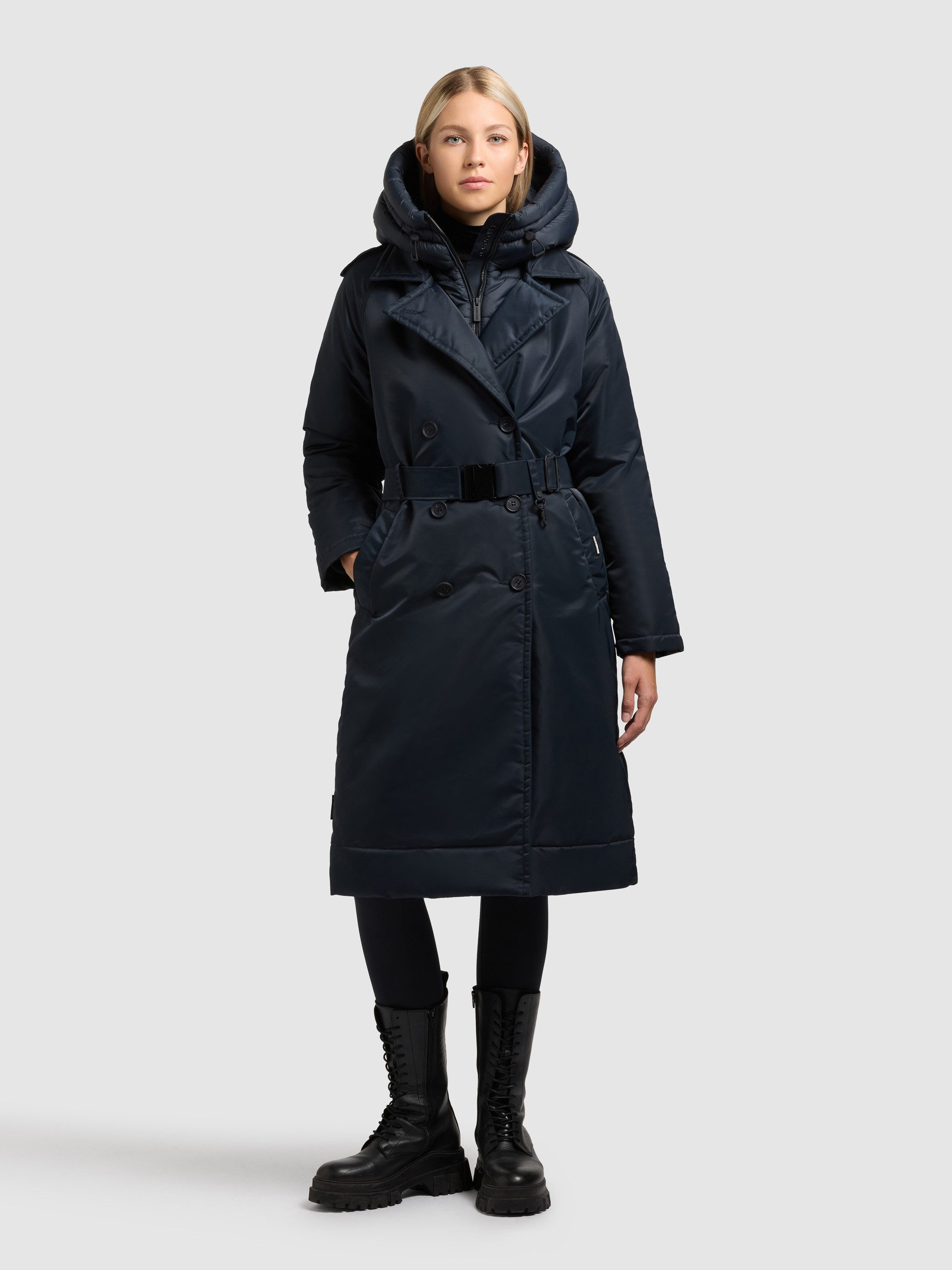 khujo Trenchcoat LEXY