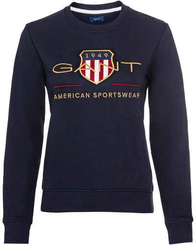 Gant Sweatshirt »Archive Shield Rundhals-Sweatshirt«