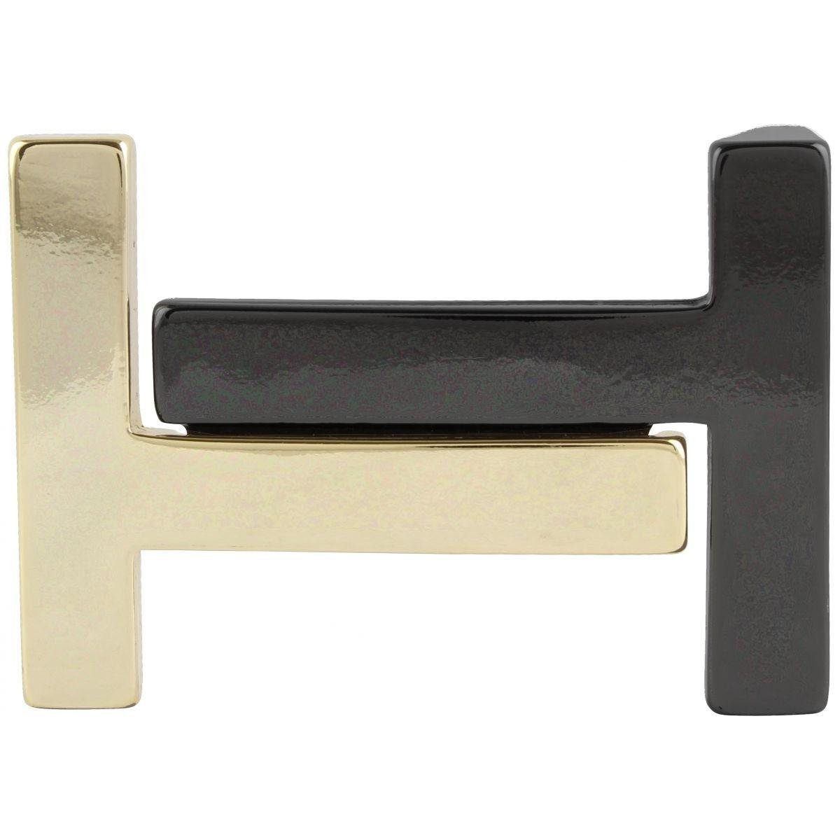 Schwarz, Gold