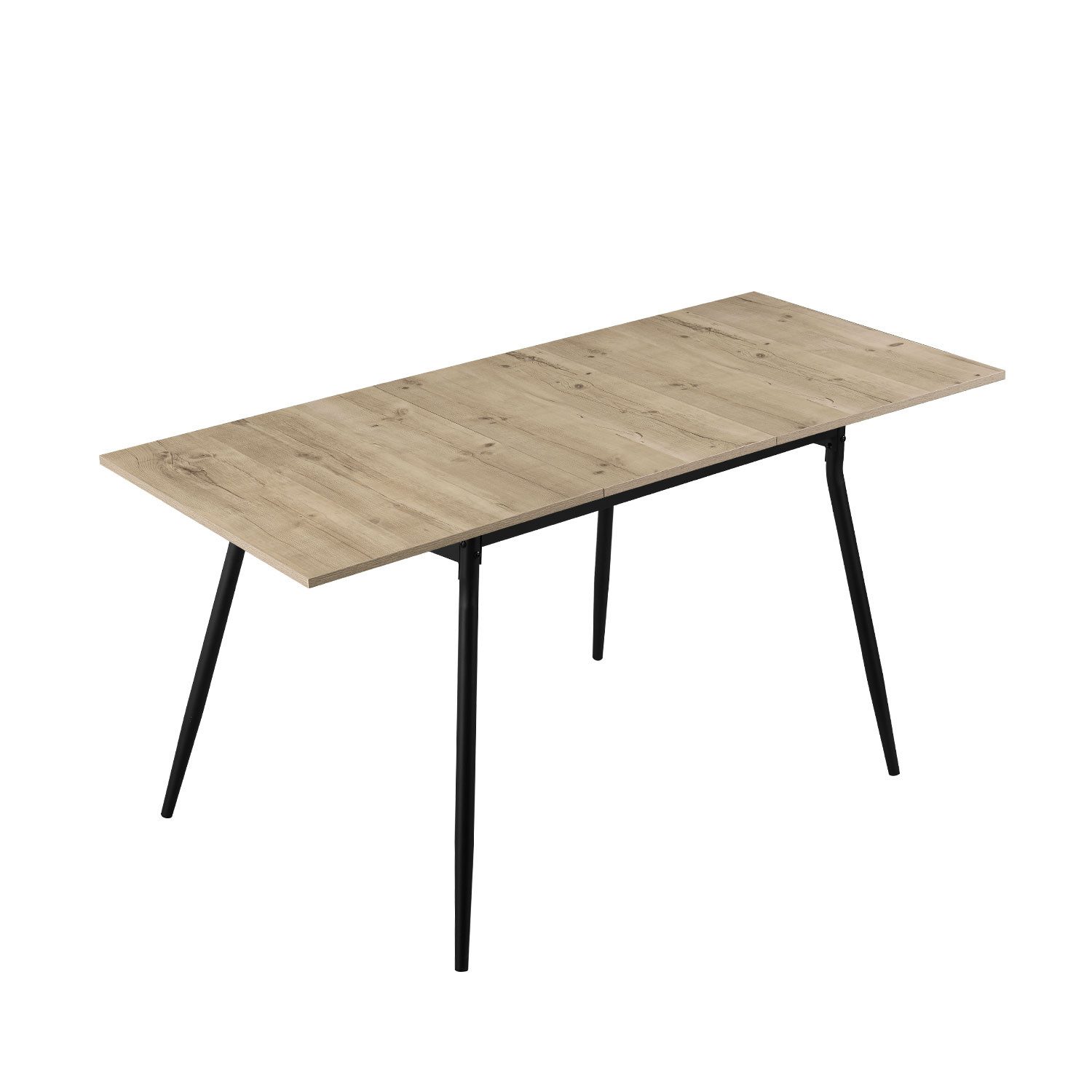 B&D home Esstisch LIO, ausziehbar, 120-160cm günstig online kaufen