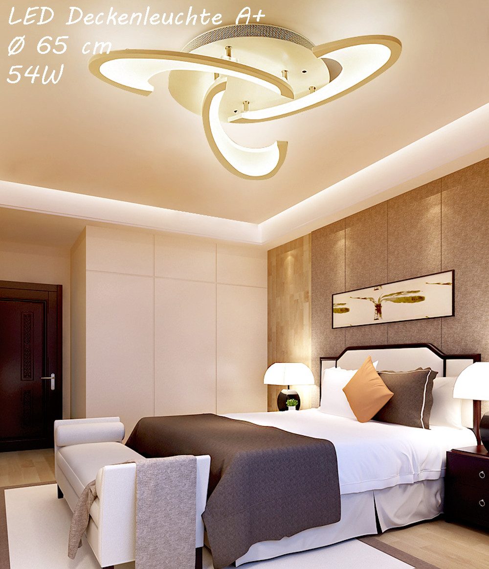 Euroton LED Deckenleuchte LED Deckenleuchte Fernbedienung Lichtfarbe einste günstig online kaufen