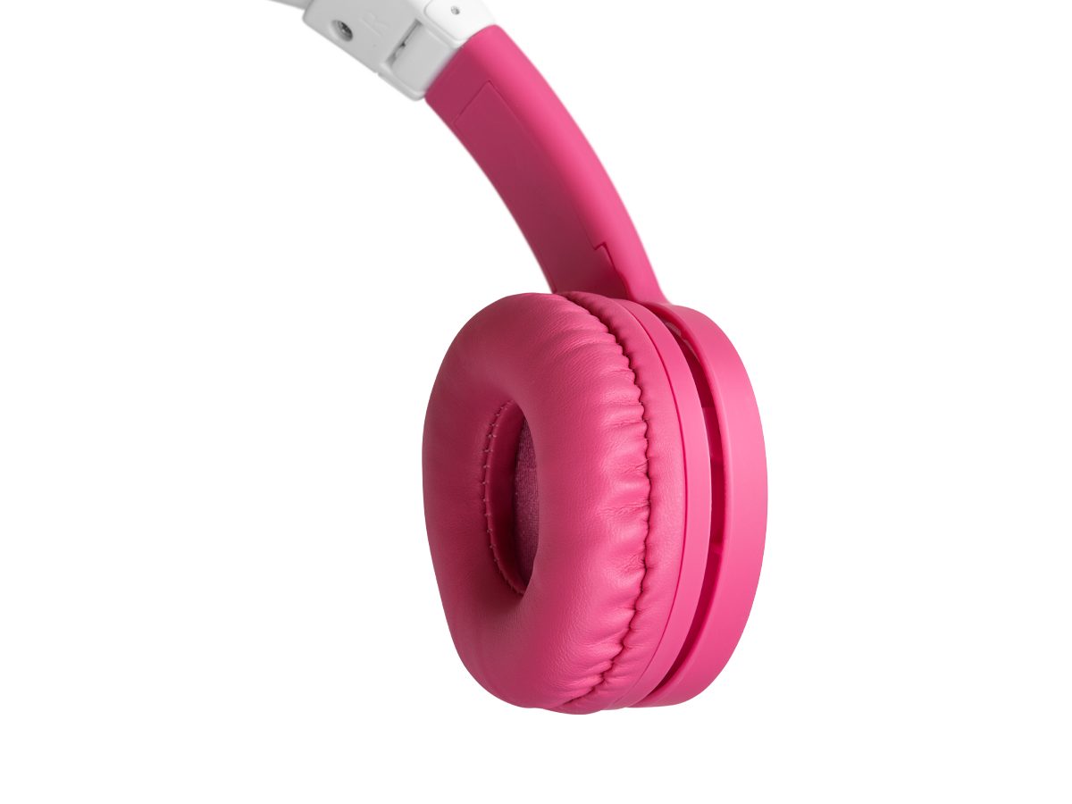 tonies Größenverstellbar) klappbar, Lauscher 2022 Kinder-Kopfhörer Tonies (Klappfunktion, Pink