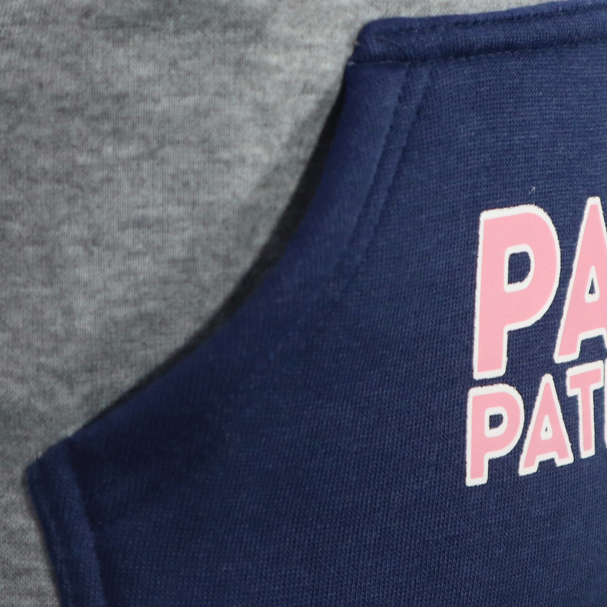 PAW PATROL Kinder Pullover 116 Kapuzenpullover Hoodie Paw Skye Patrol 92 Grau Gr. 