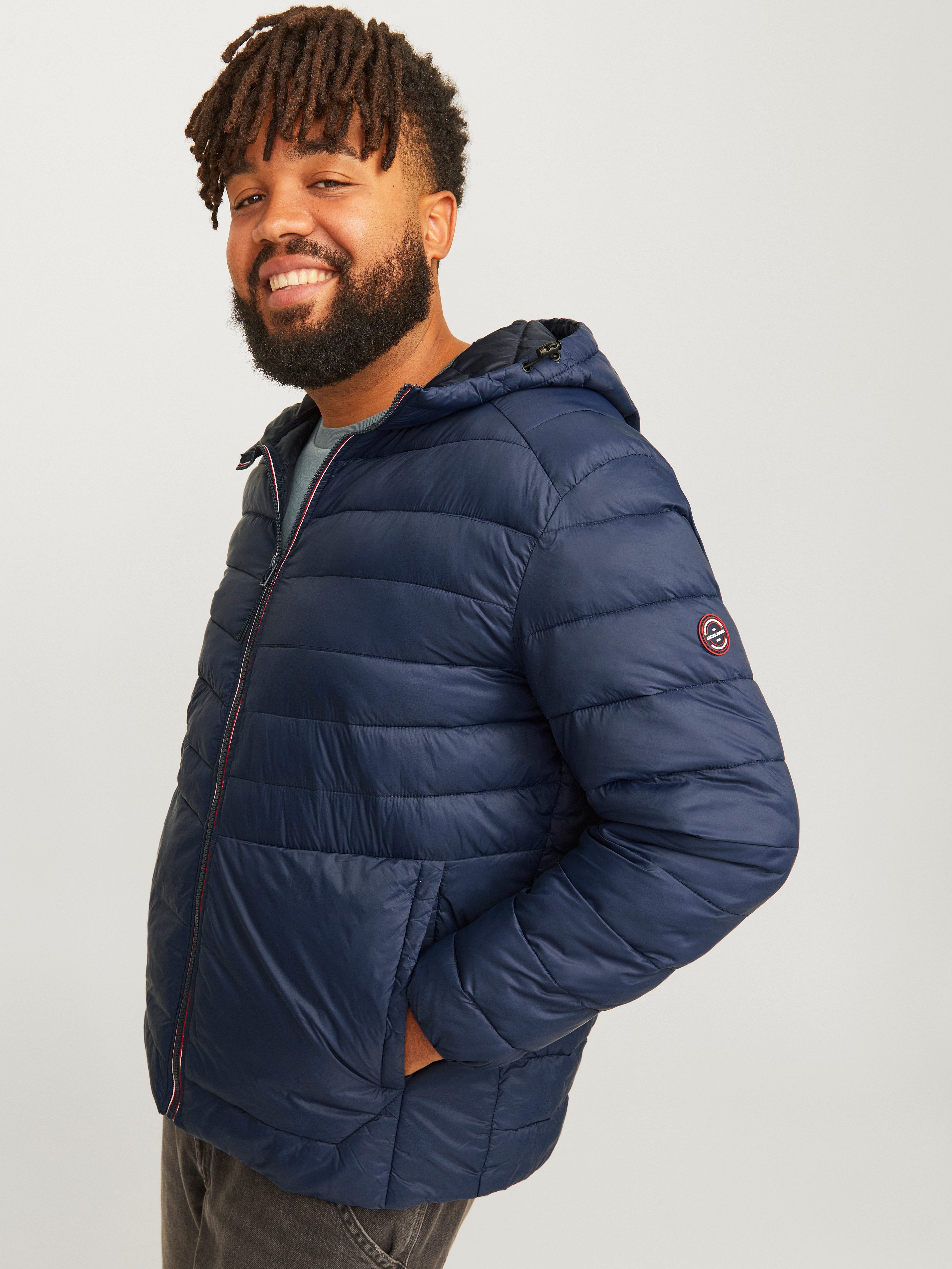 Jack & Jones PlusSize Steppjacke JJESPRINT günstig online kaufen