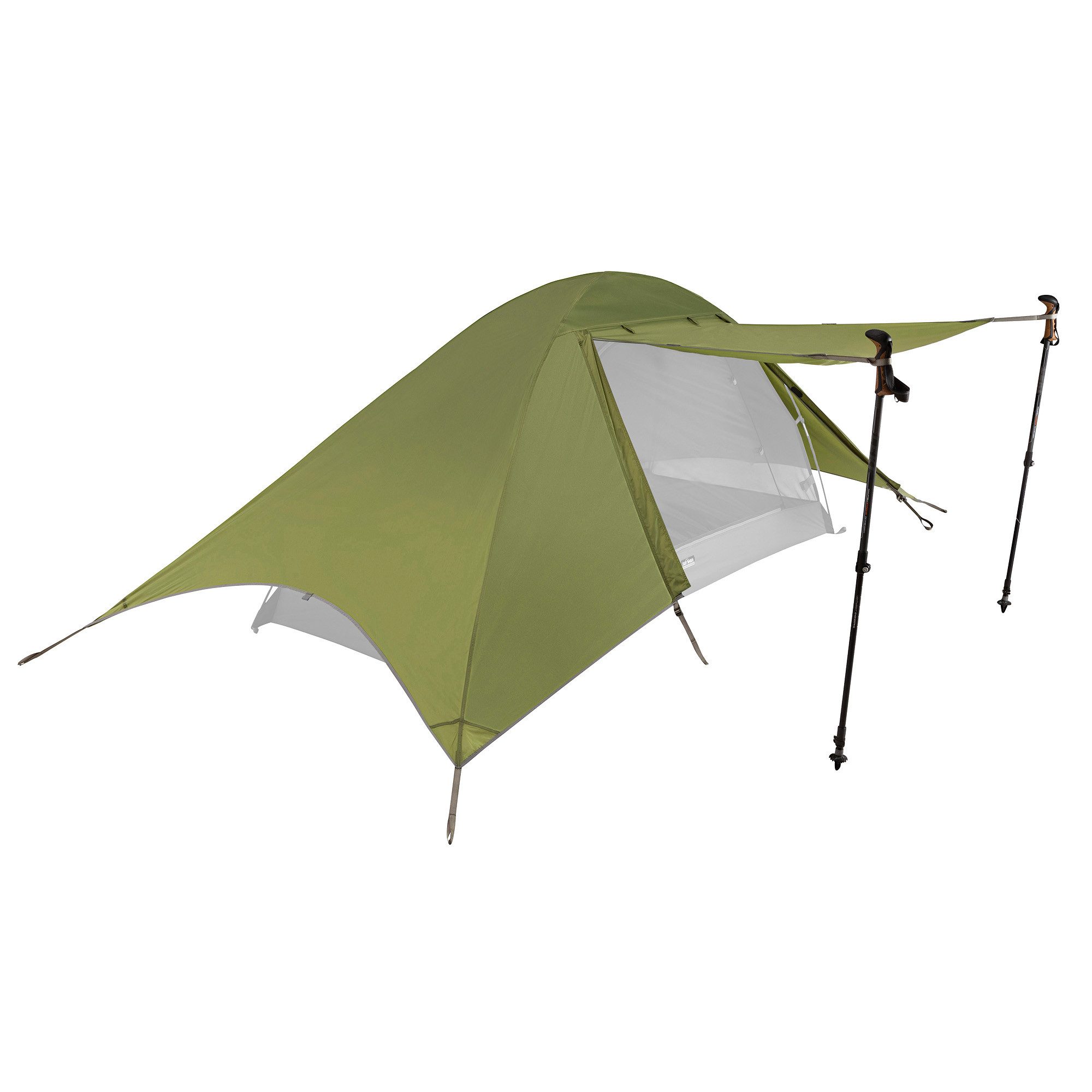 TATONKA® Tarp-Zelt Single Moskito Dome Fly Überzelt