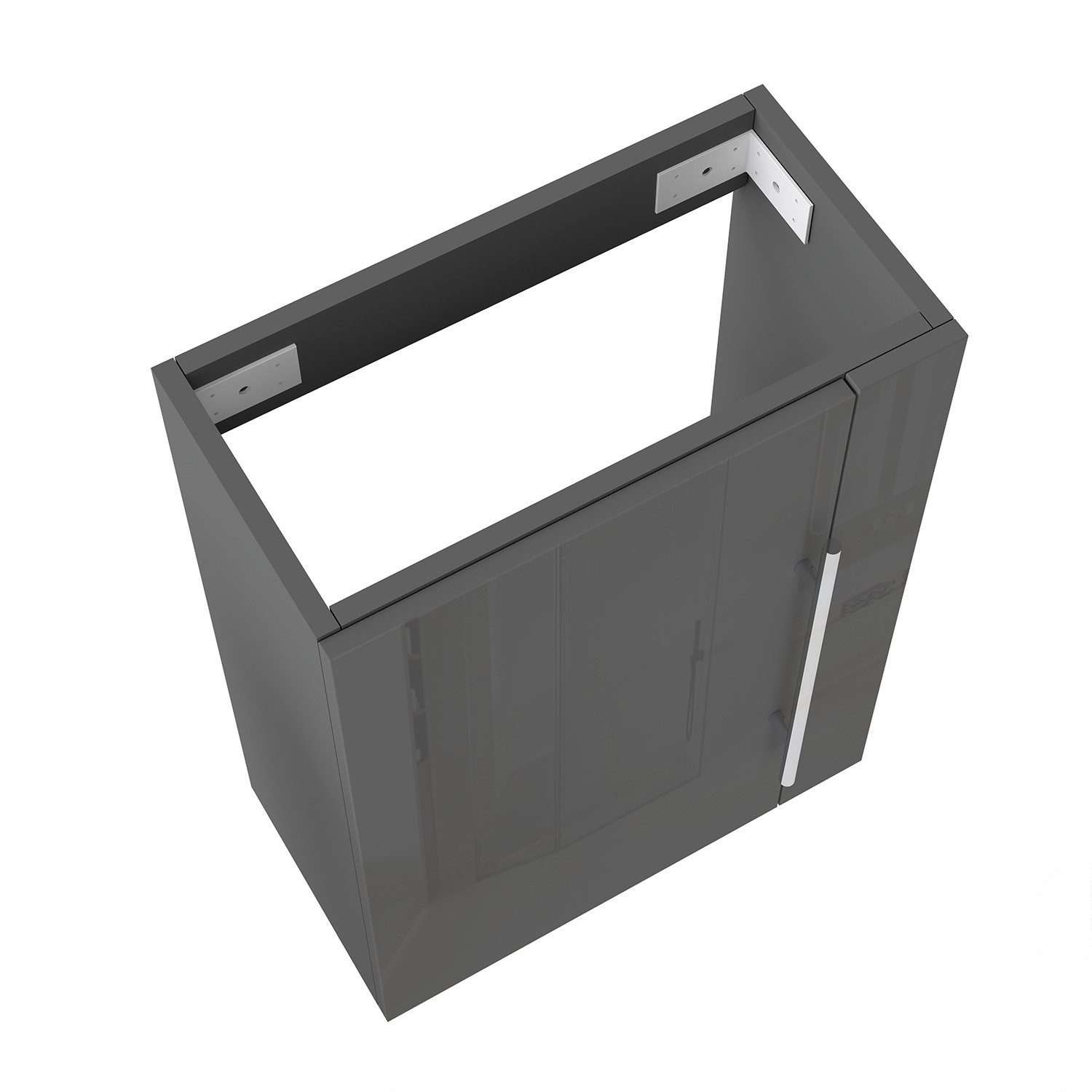duschspa Waschtisch Unterschrank Badschrank Waschbeckenunterschrank Waschti günstig online kaufen