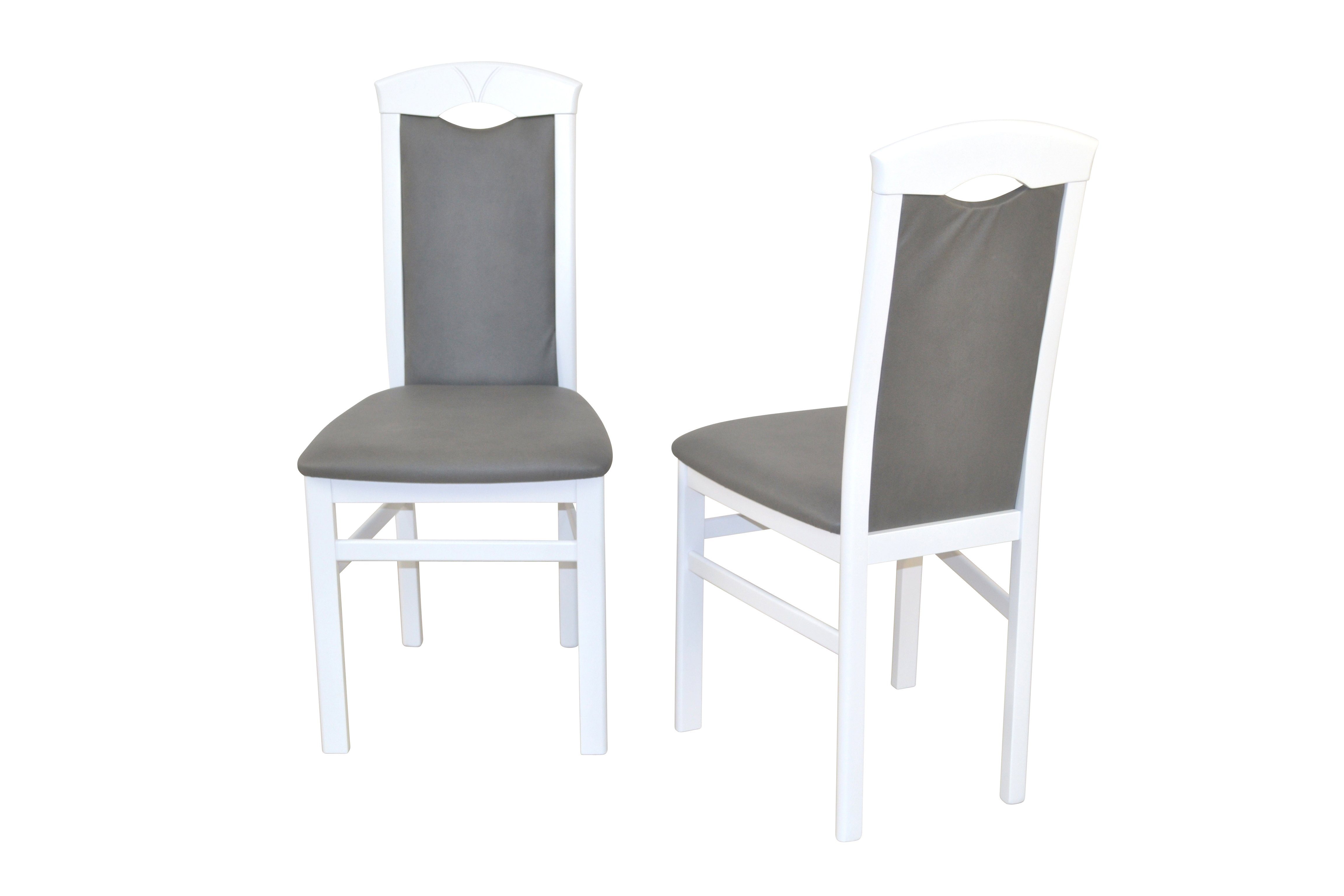 moebel-direkt-online Esszimmerstuhl Liliane (2tlg. Set) günstig online kaufen