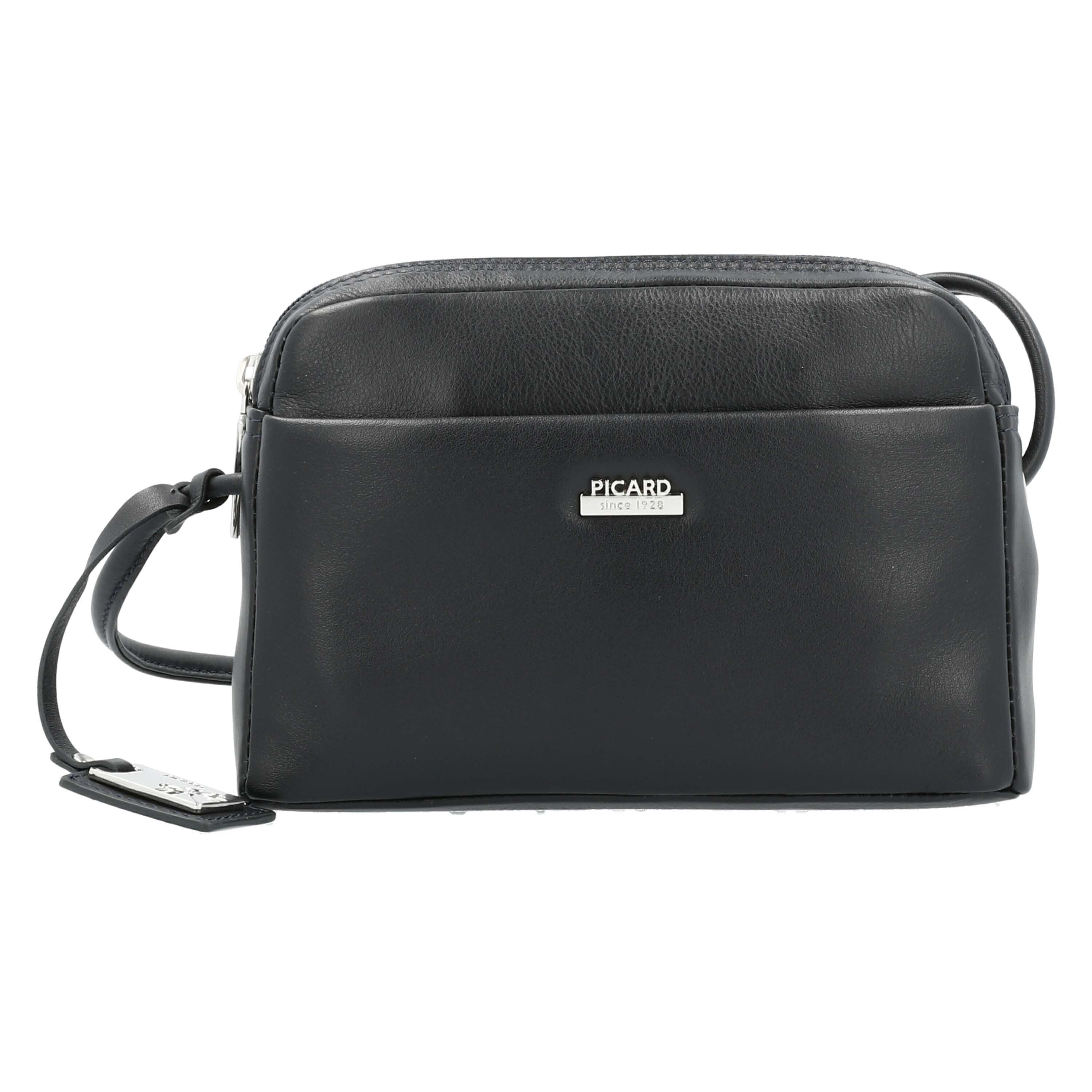 Schultertasche PICARD Schultertasche Really aus Echtleder