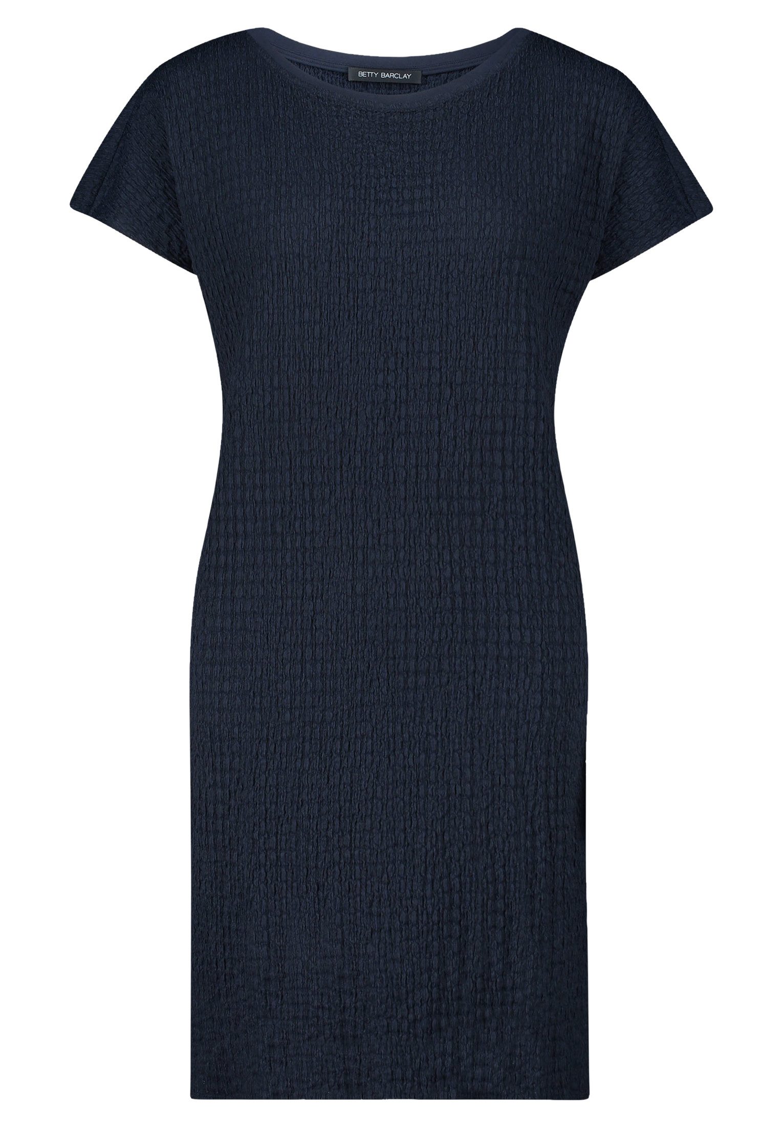 Betty Barclay Plisseekleid Damen Plisseekleid kurzarm günstig online kaufen