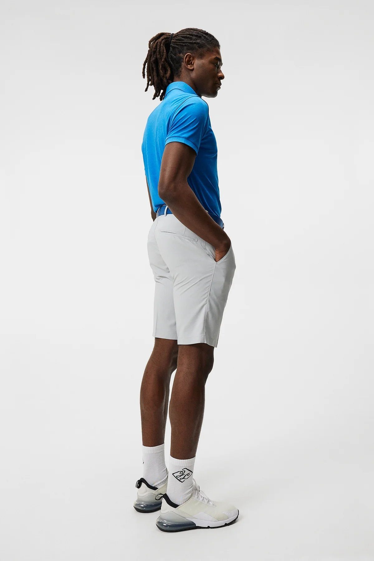 J.LINDEBERG Golfshorts Somle Shorts High Rise