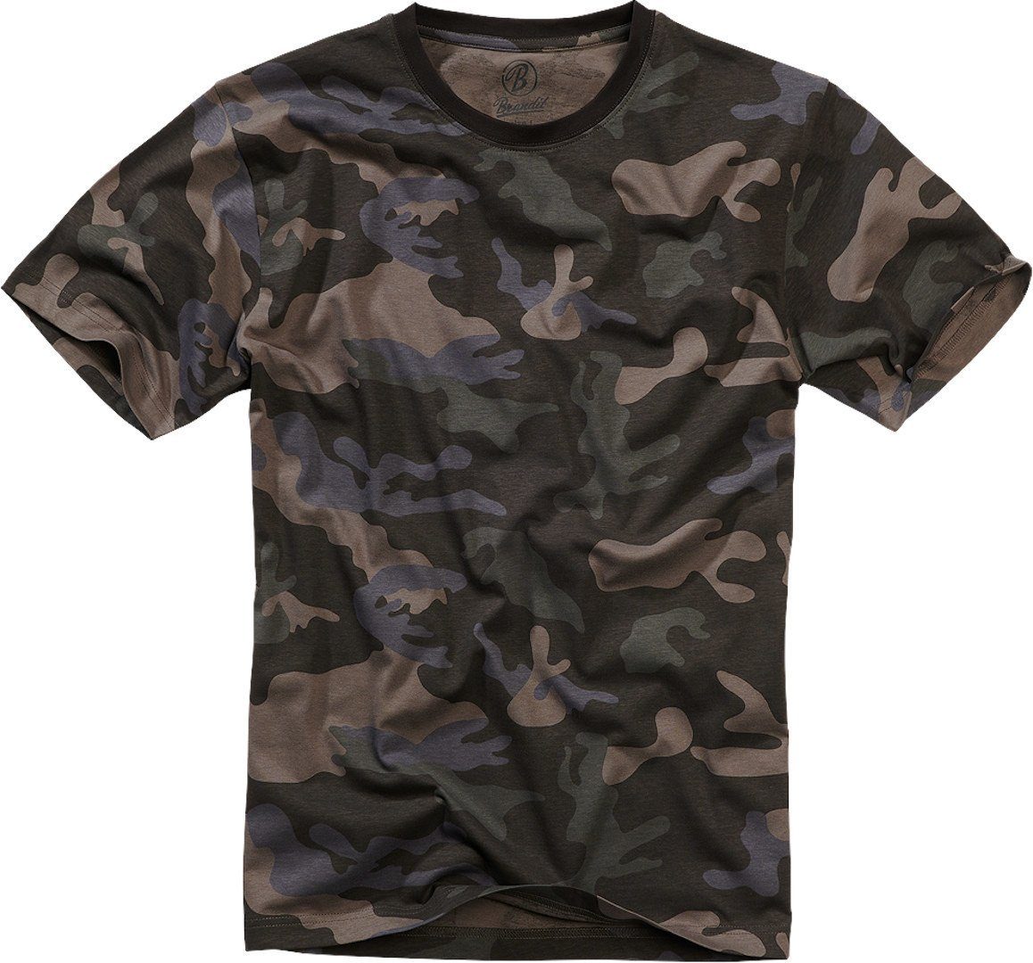 Brandit Kurzarmshirt "Brandit Herren Brandit Premium Shirt", (1 tlg.) günstig online kaufen
