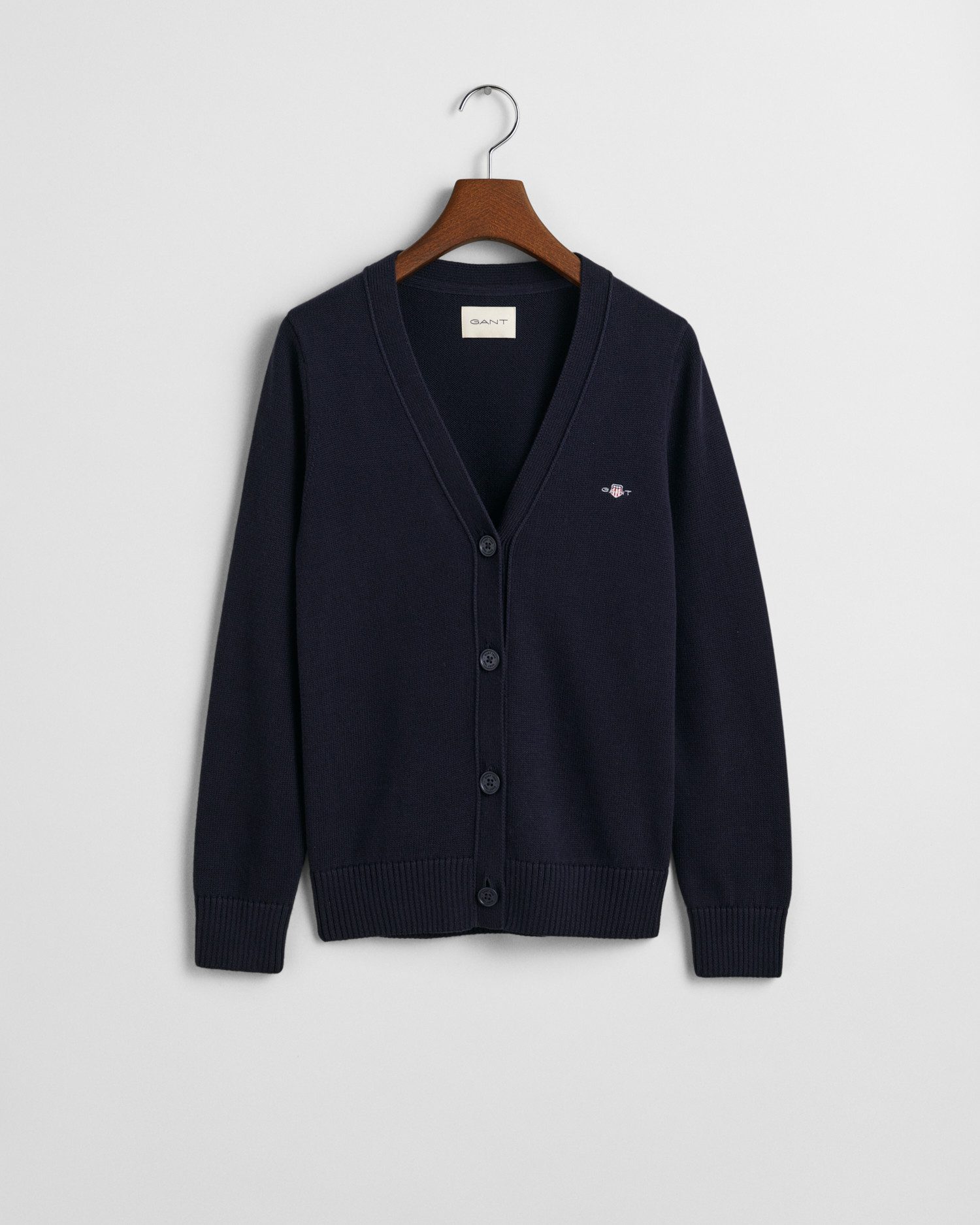 Gant Strickjacke CLASSIC COTTON CARDIGAN