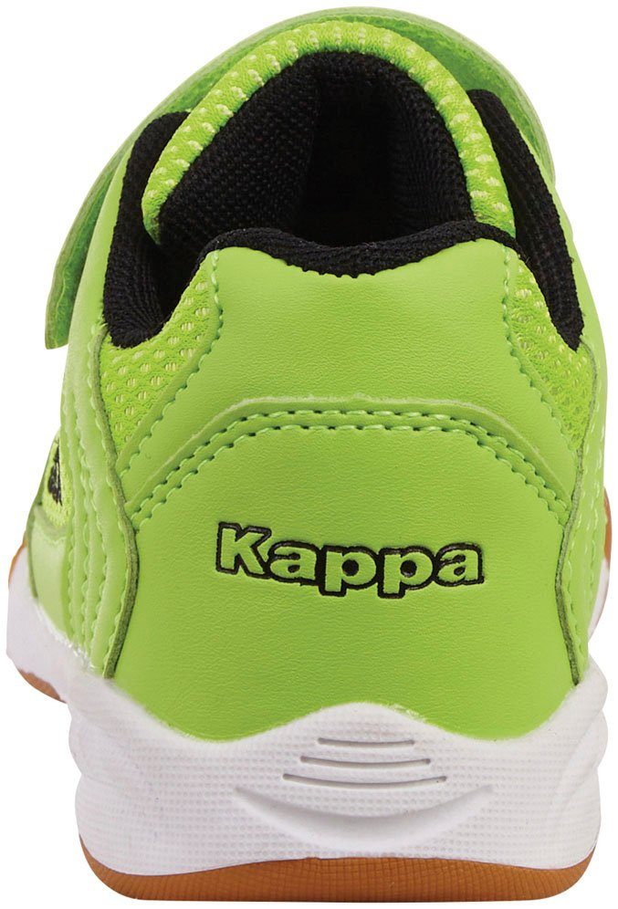 Kappa grün Hallenschuh