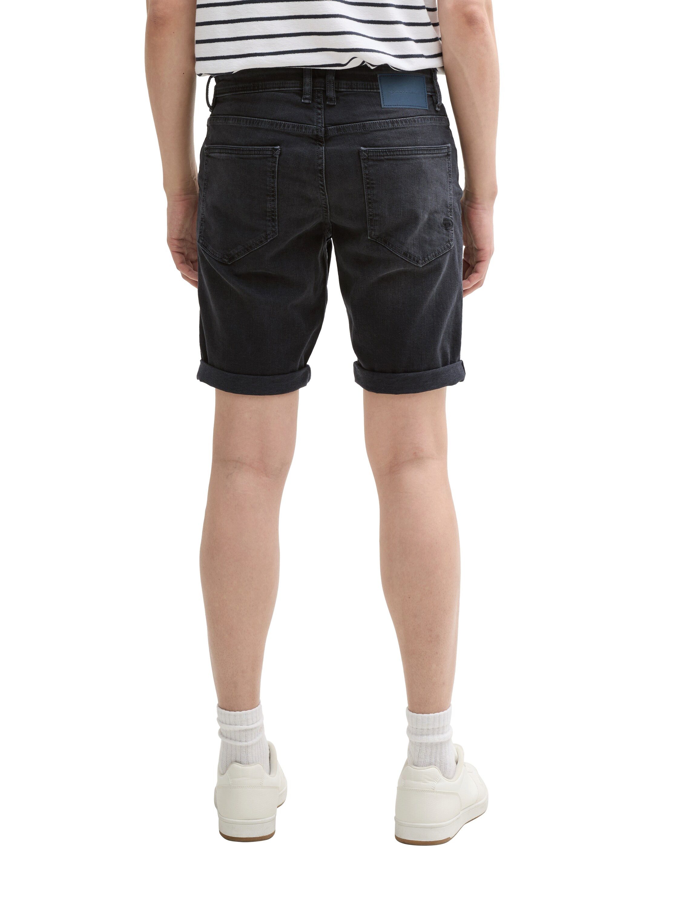 TOM TAILOR Jeansshorts JOSH im Five-Pocket günstig online kaufen