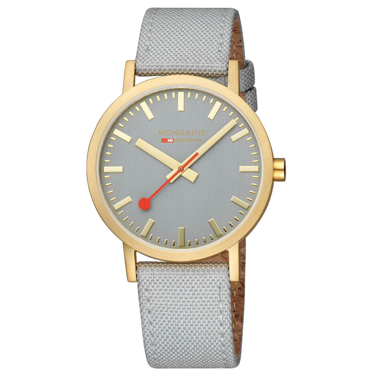 MONDAINE Quarzuhr A660.30360.80SBU
