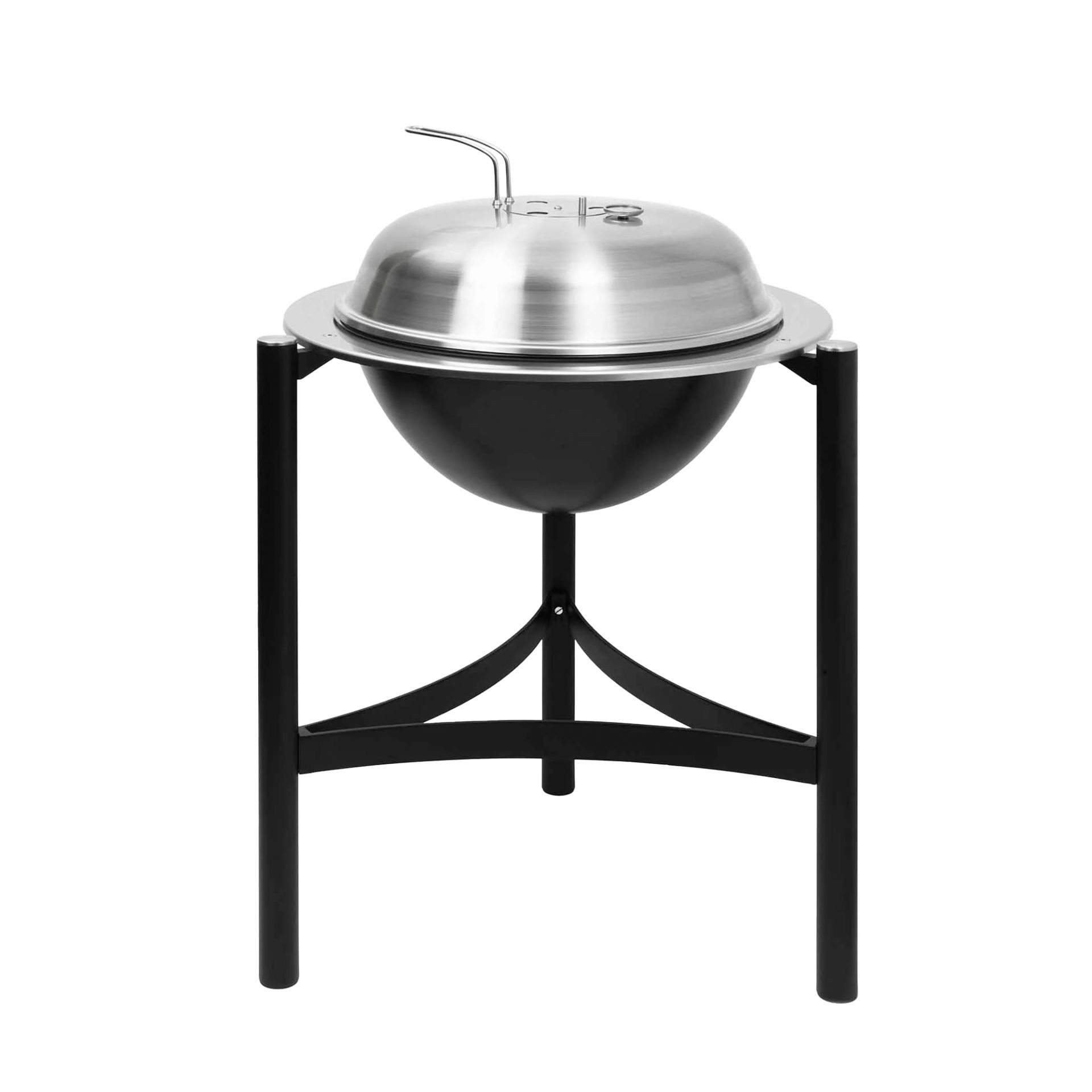 Martinsen Nordic A/S Holzkohlegrill Martinsen Kugelgrill 1800, Skandinavisches Design