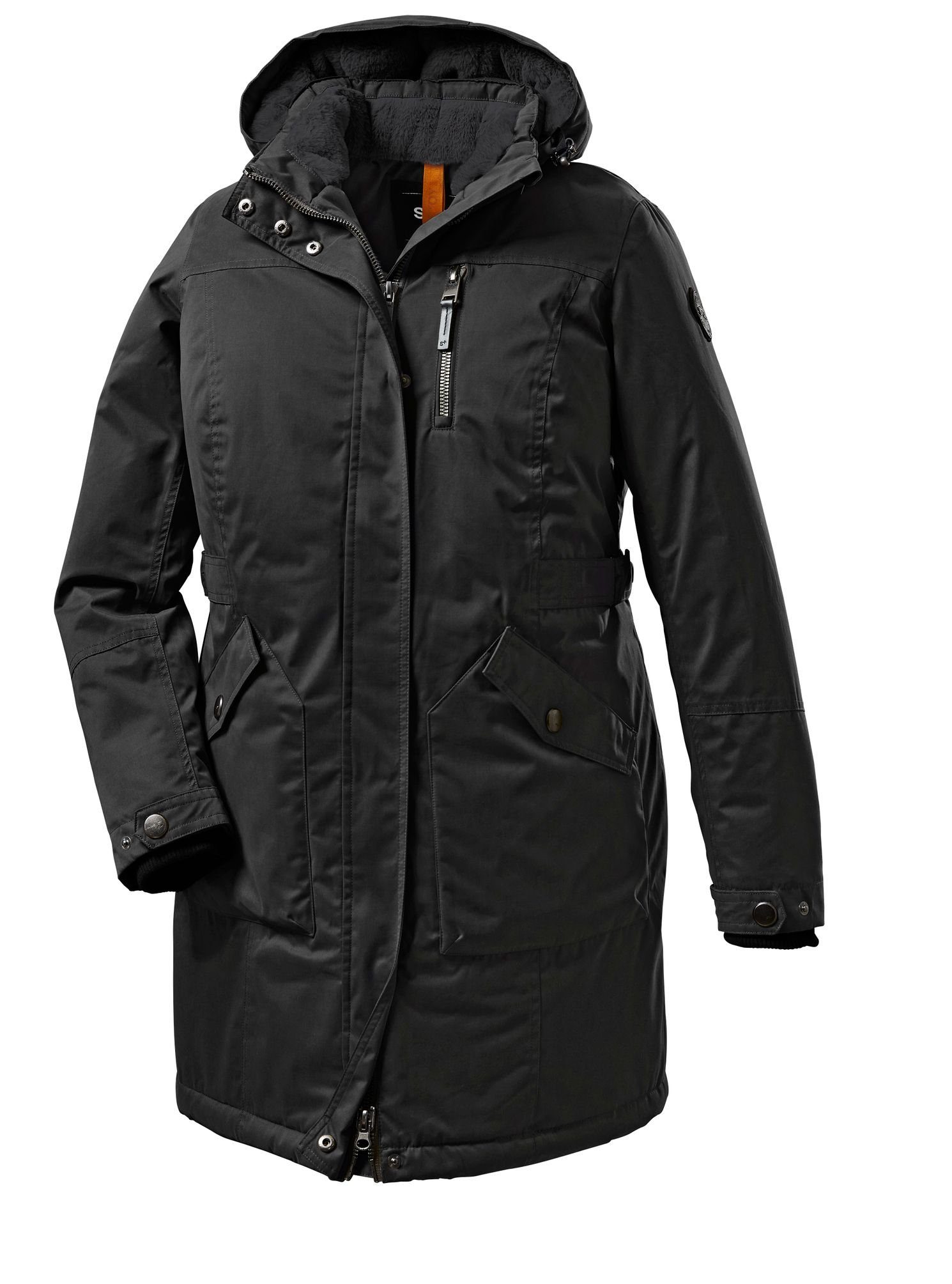 STOY Parka 37341 Schwarz (00200)