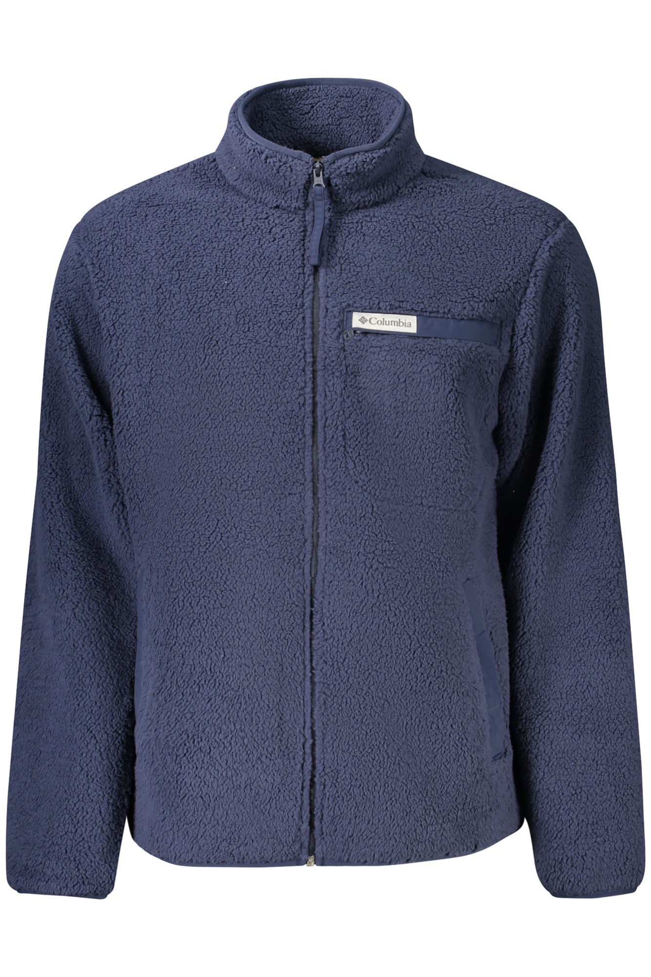 Columbia Sweatshirt Nachhaltiges Herren-Sweatshirt mit Reißverschluss