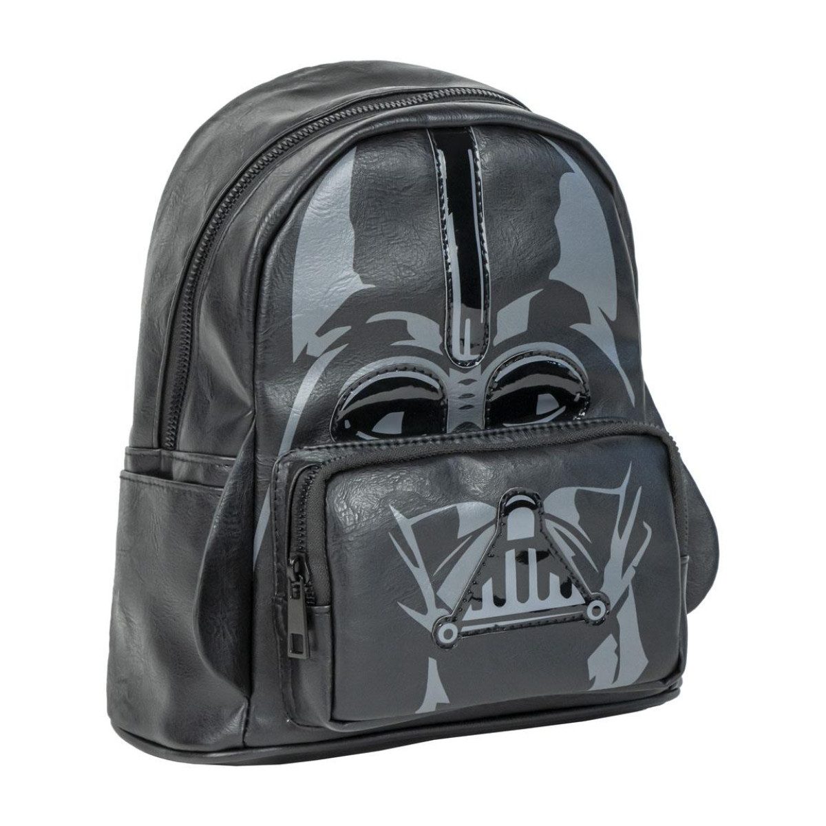 Cerda Rucksack Star Wars Kunstleder Rucksack Casual Fanartikel Darth Vader Tasche