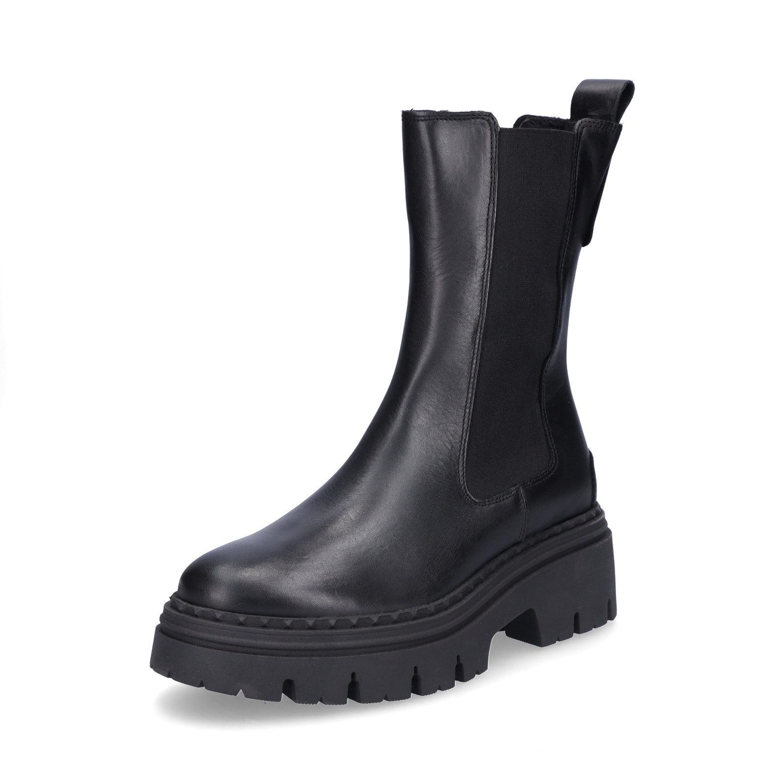 Tamaris Tamaris Damen Chelsea Boot schwarz Chelseaboots günstig online kaufen